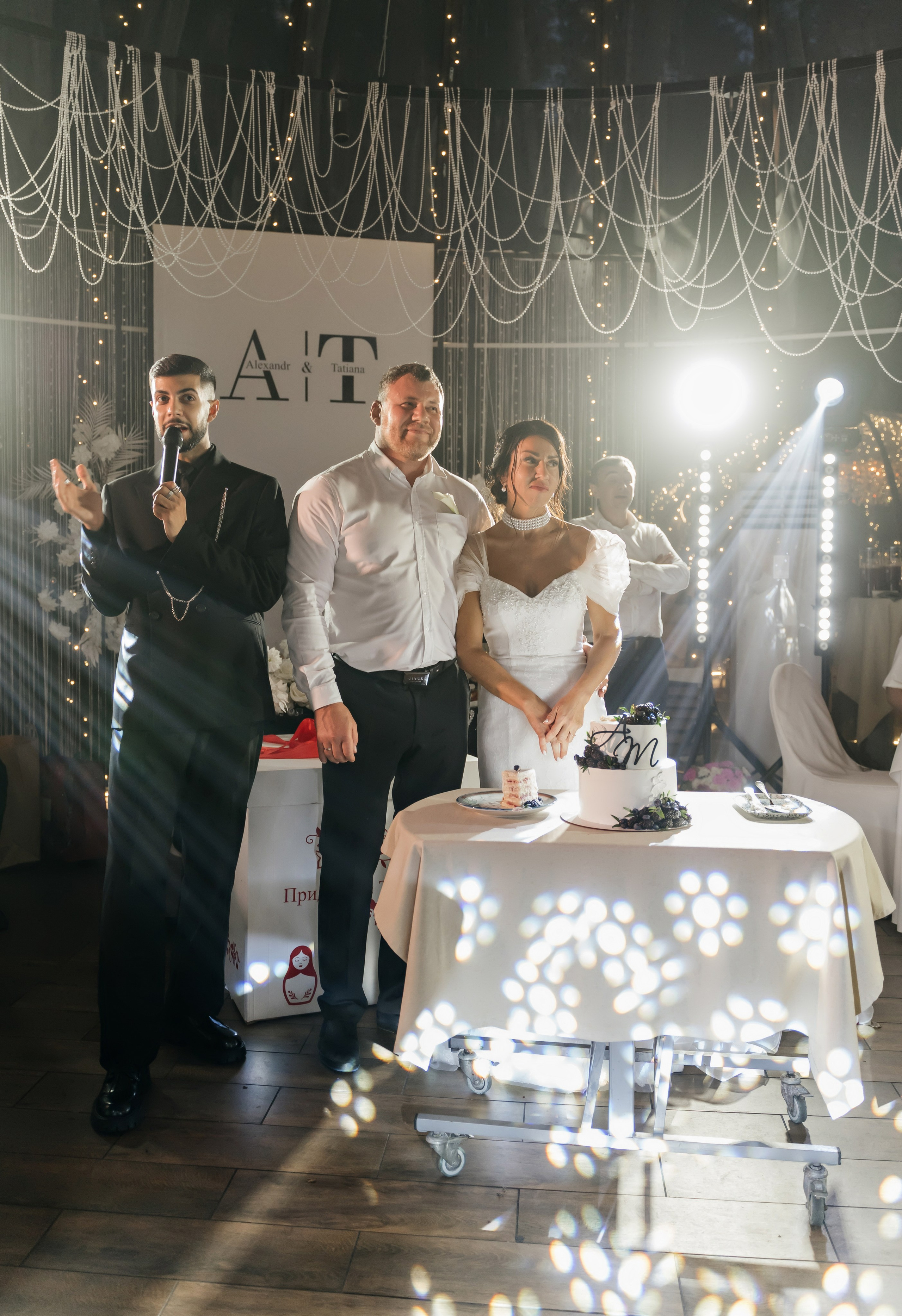 Свадебная история. Свадебный фотограф Амина Хомович