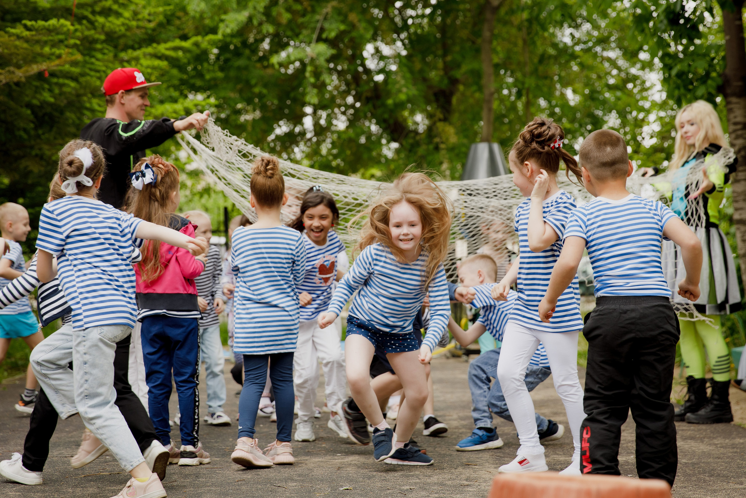 Выпускной ДС 23. Photoalbum-vl.ru