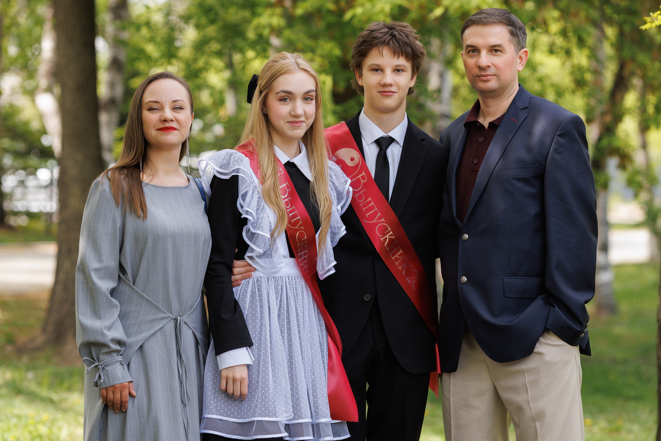 Линейка/Последний звонок АТШ. Photoalbum-vl.ru