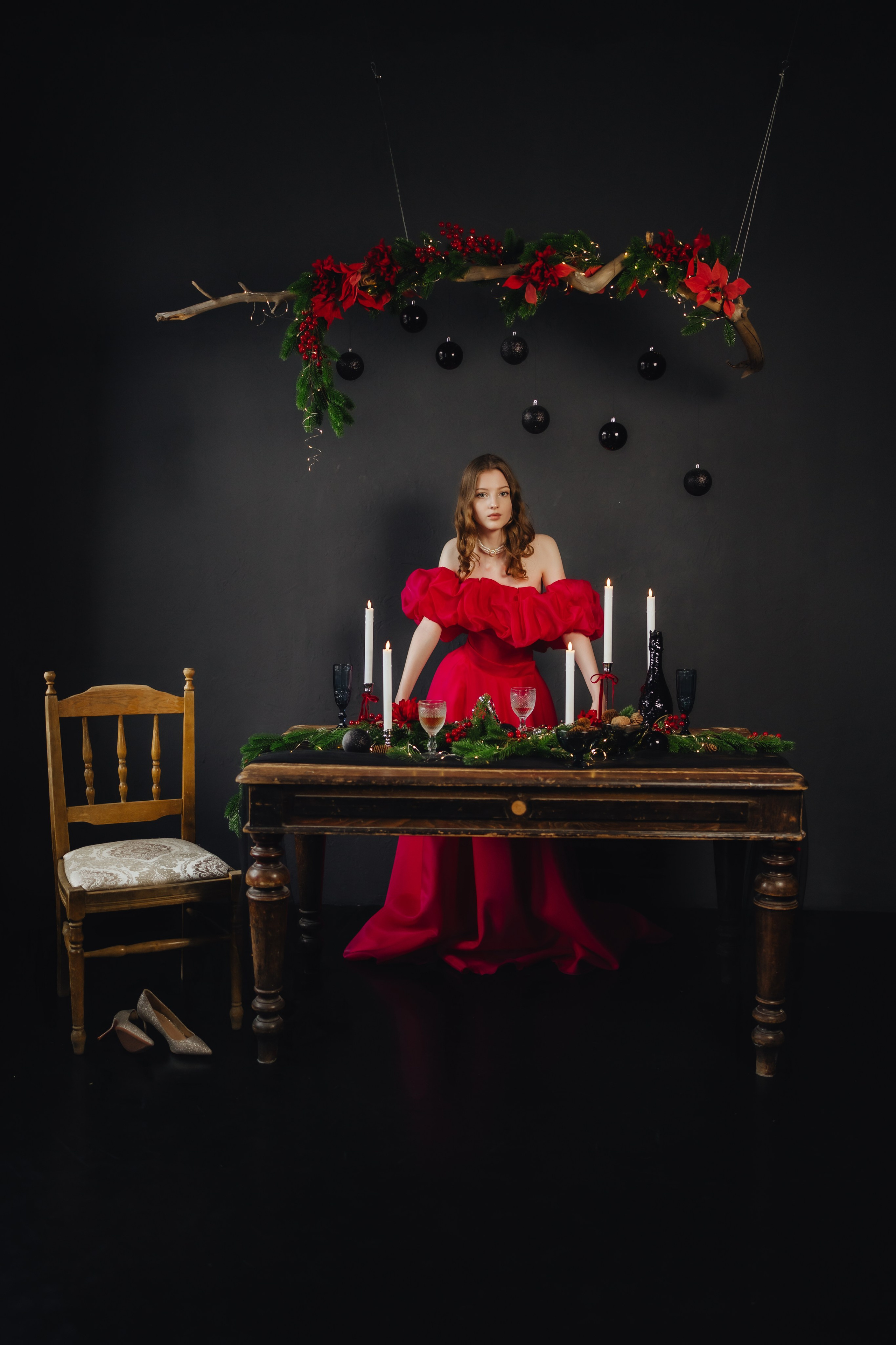 Студии. Евгений Щетников Фотограф-Тюмень