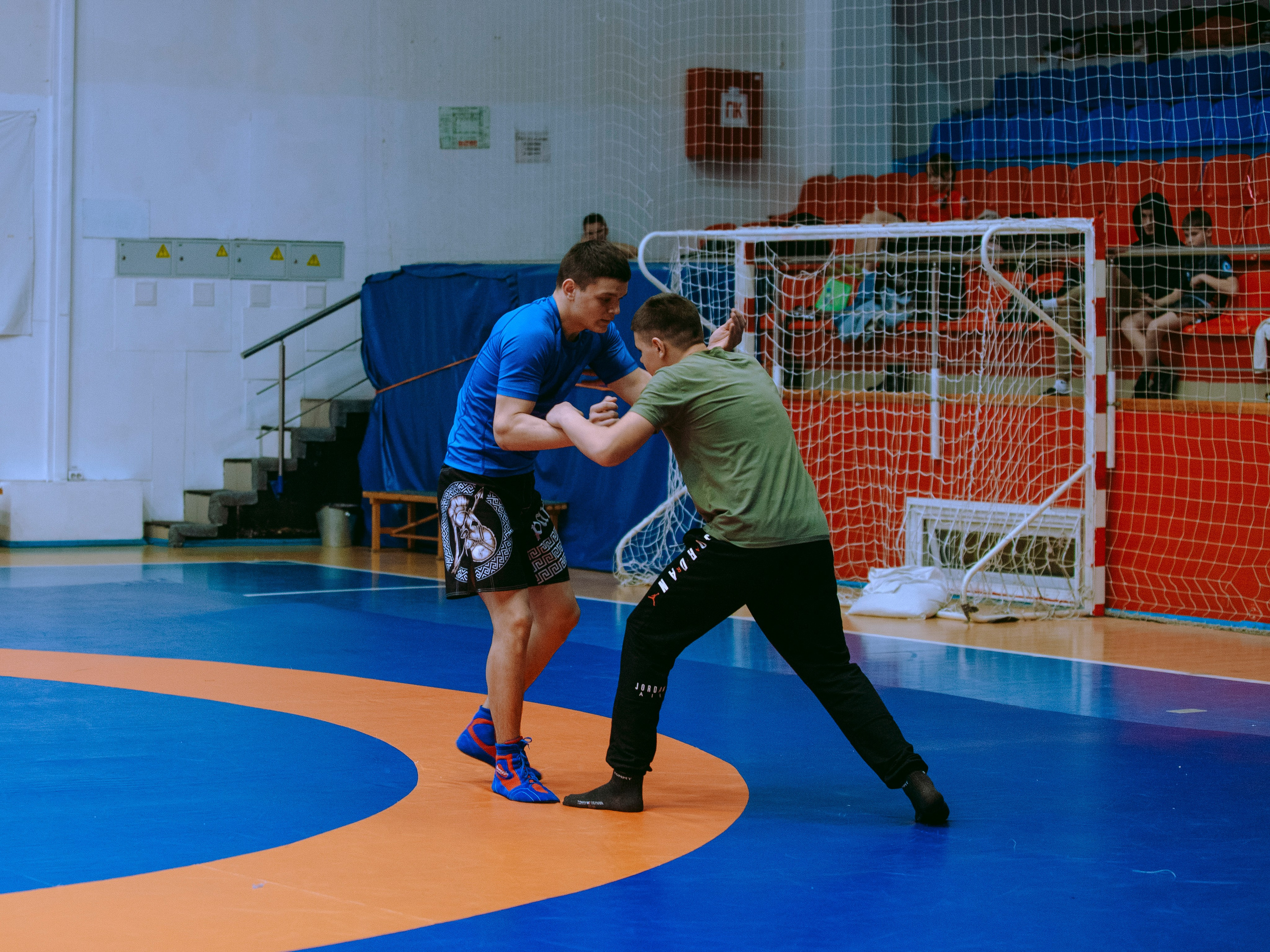 ПАНКРАТИОН | Чемпионат и первенство СФО | март `24. Портретный фотограф в Москве Дарья Цезария