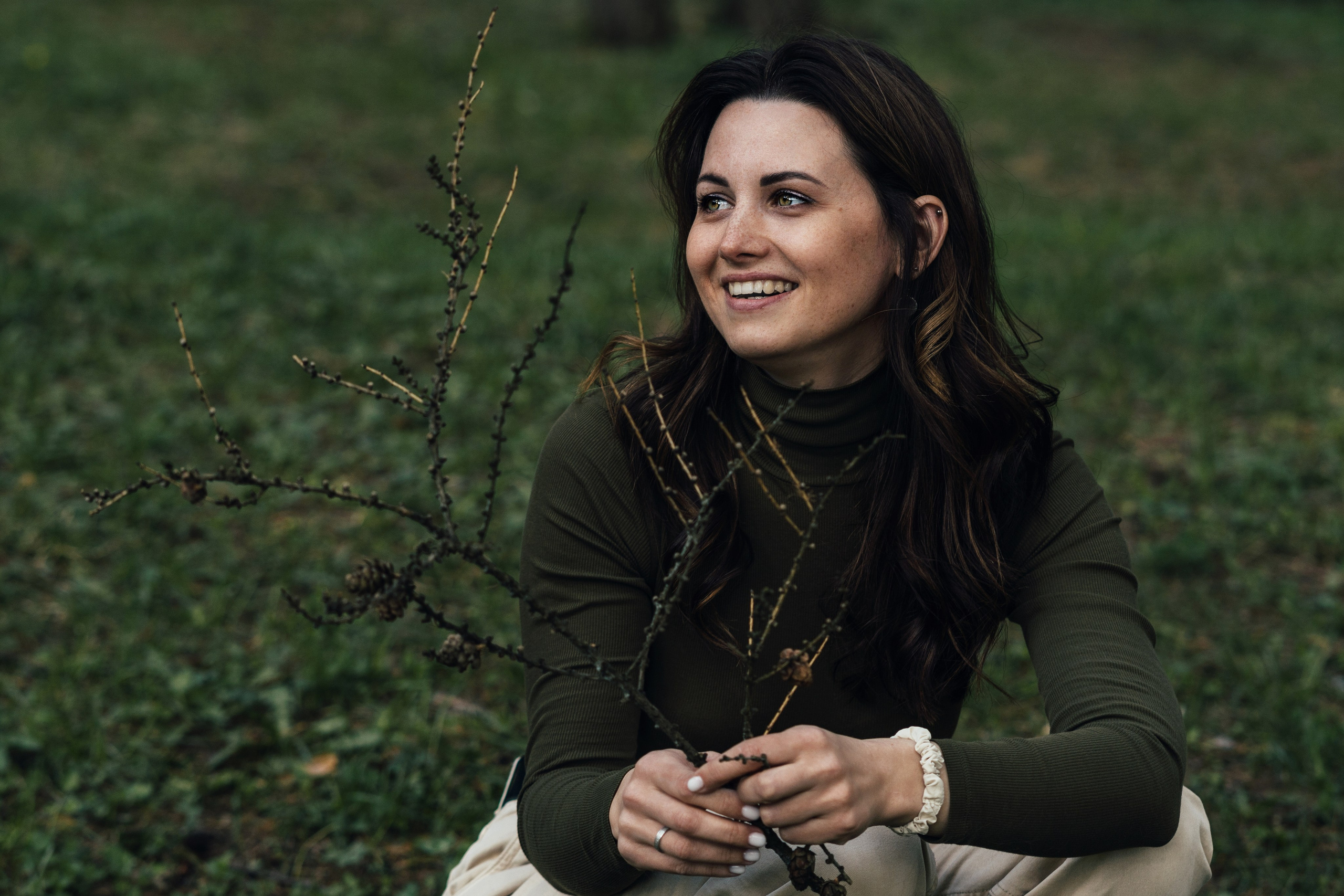 Анна Ч. | со•стояние. Valentina Elshina