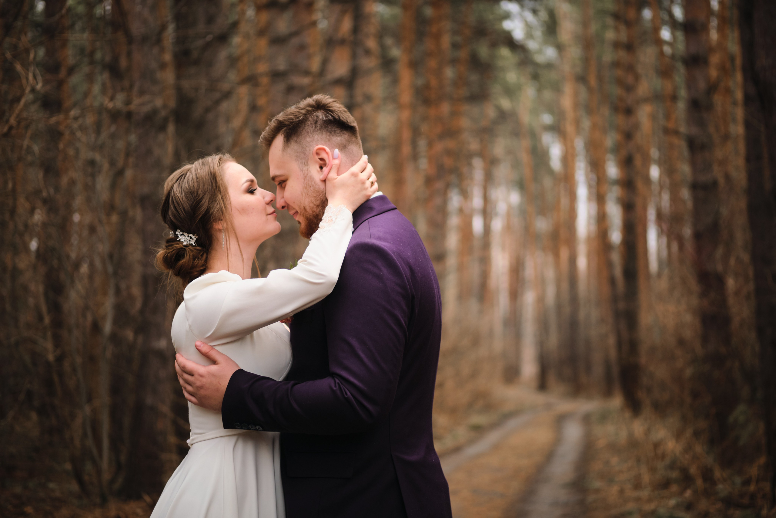 Эмин и Анастасия. Свадебный и семейный фотограф в Новокузнецке Иван Иванов