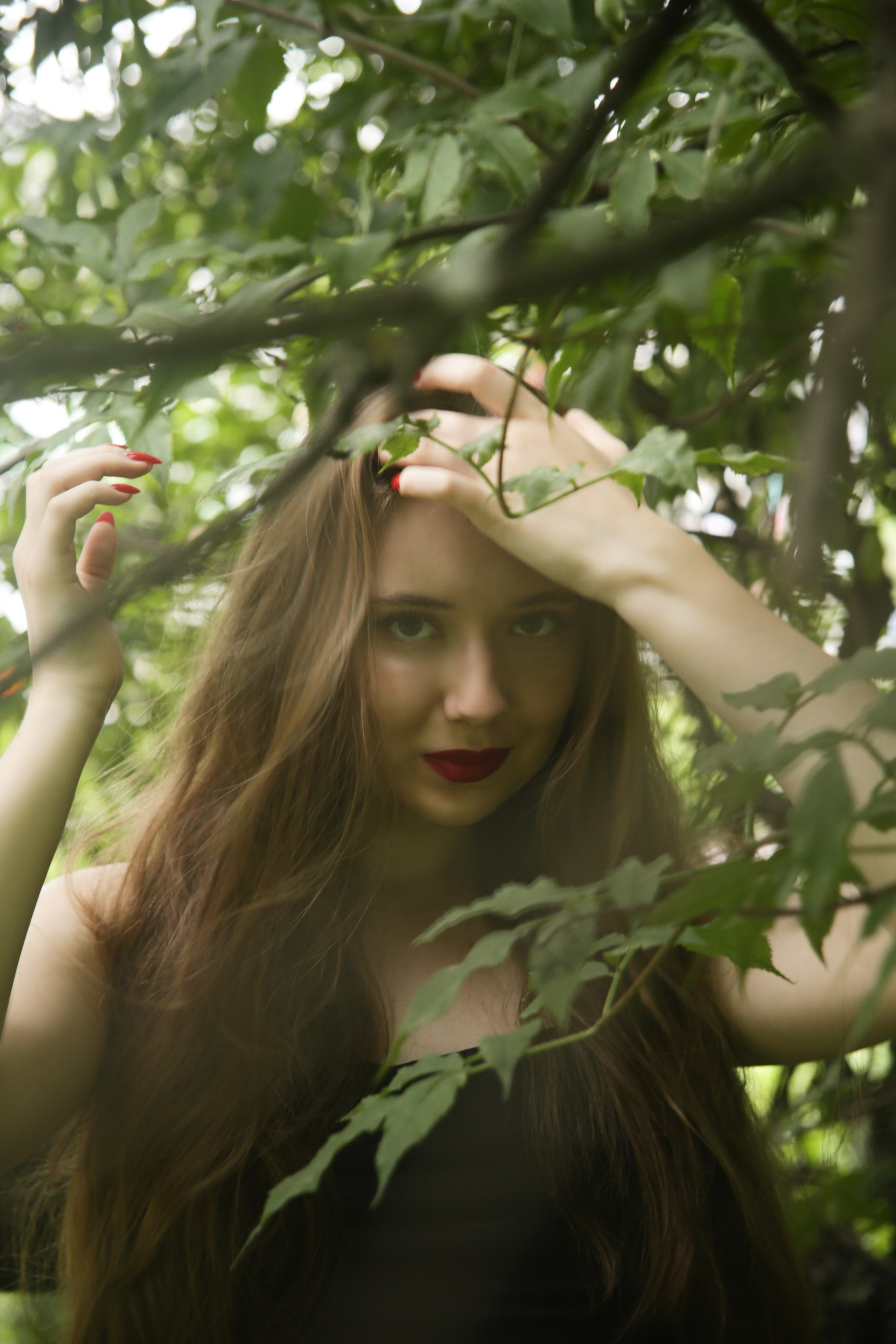 Съемки на улице (часть 2)