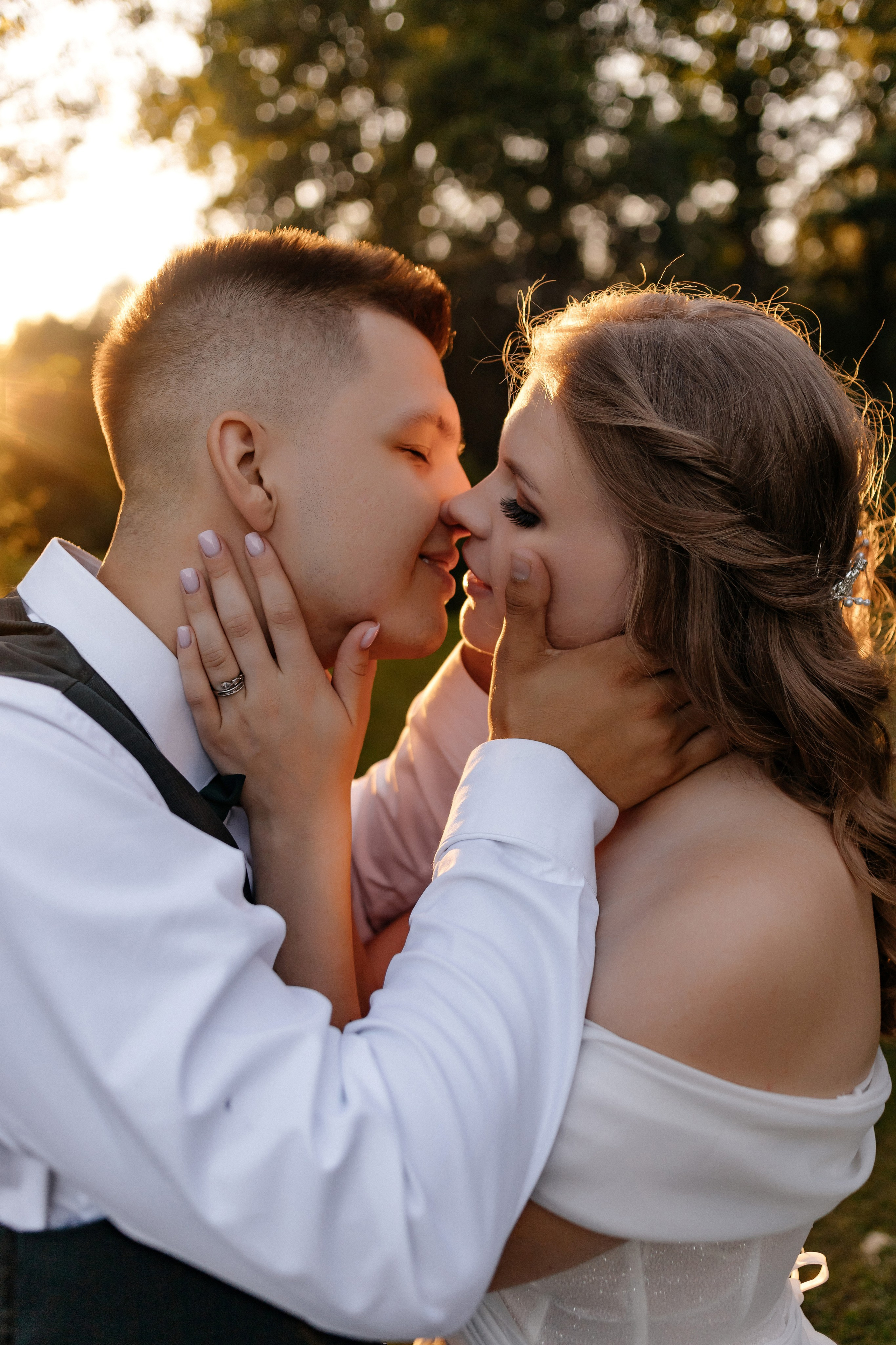 Ян и Катя. Свадебный и семейный фотограф Юлия Виноградова