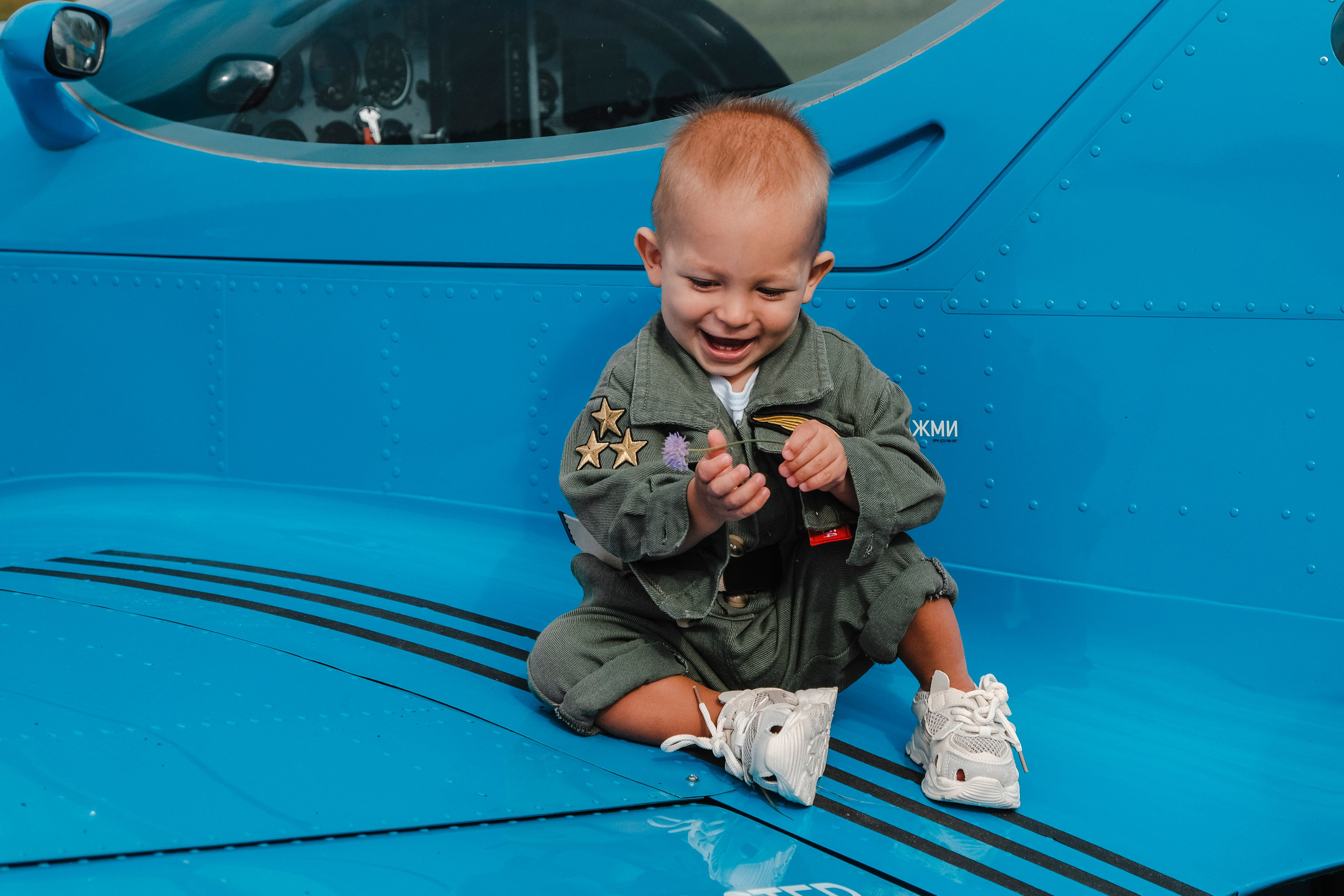 Аэродром. Фотограф и видеограф в Москве и МО — Евгений Лавров