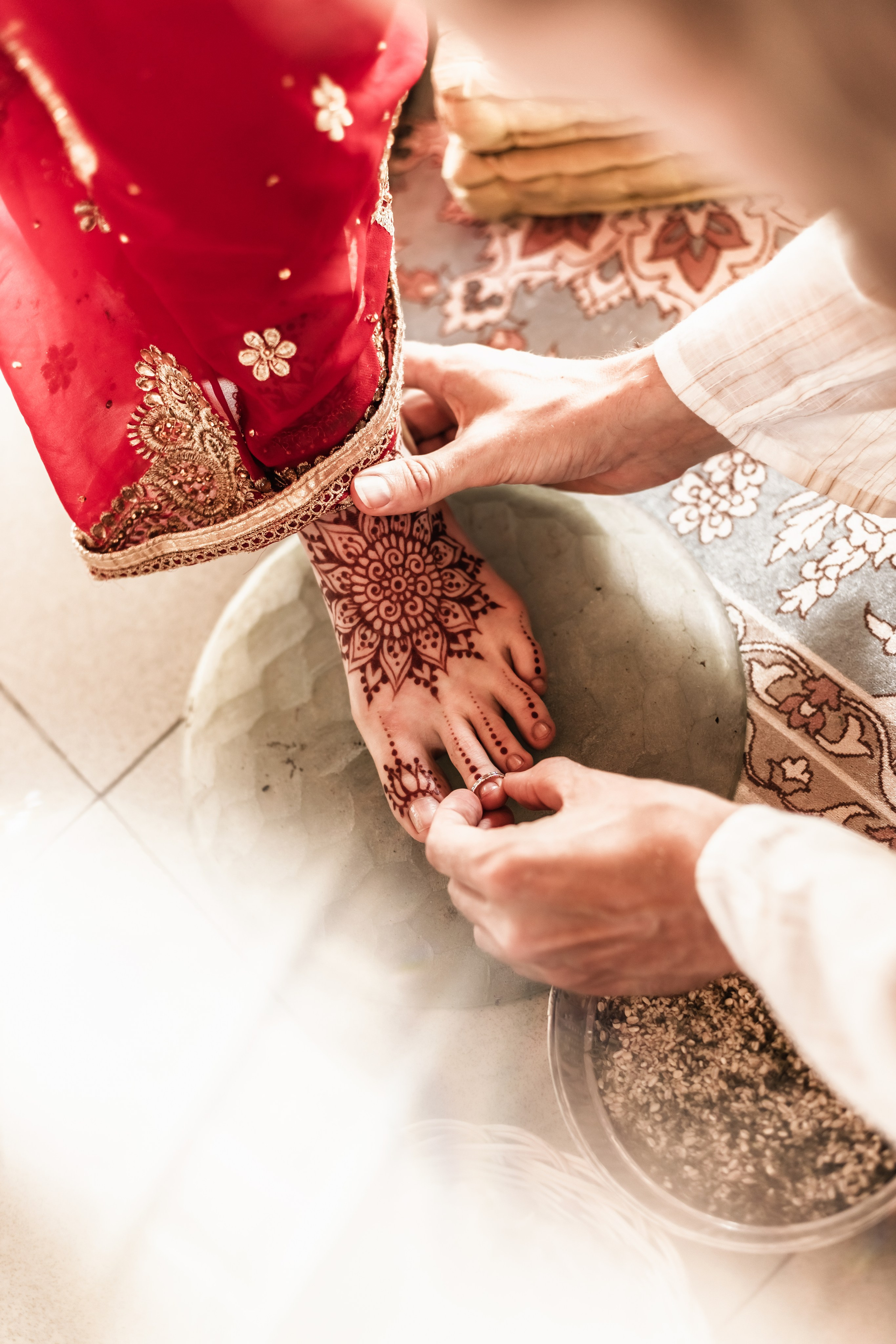 Wedding Karunika & Haridas. Mariam Bagdasaryan