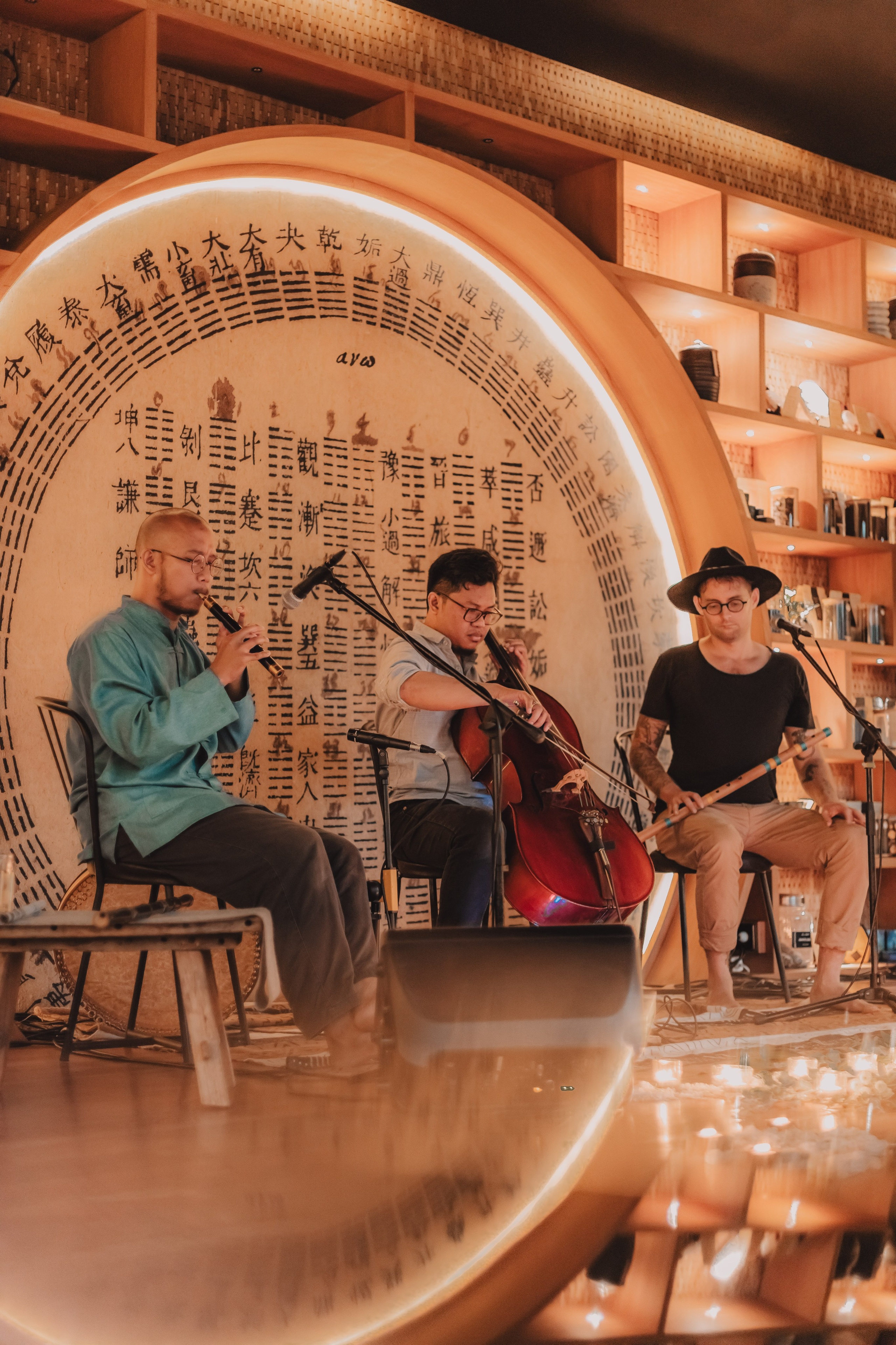 Concert Secret moon. Mariam Bagdasaryan