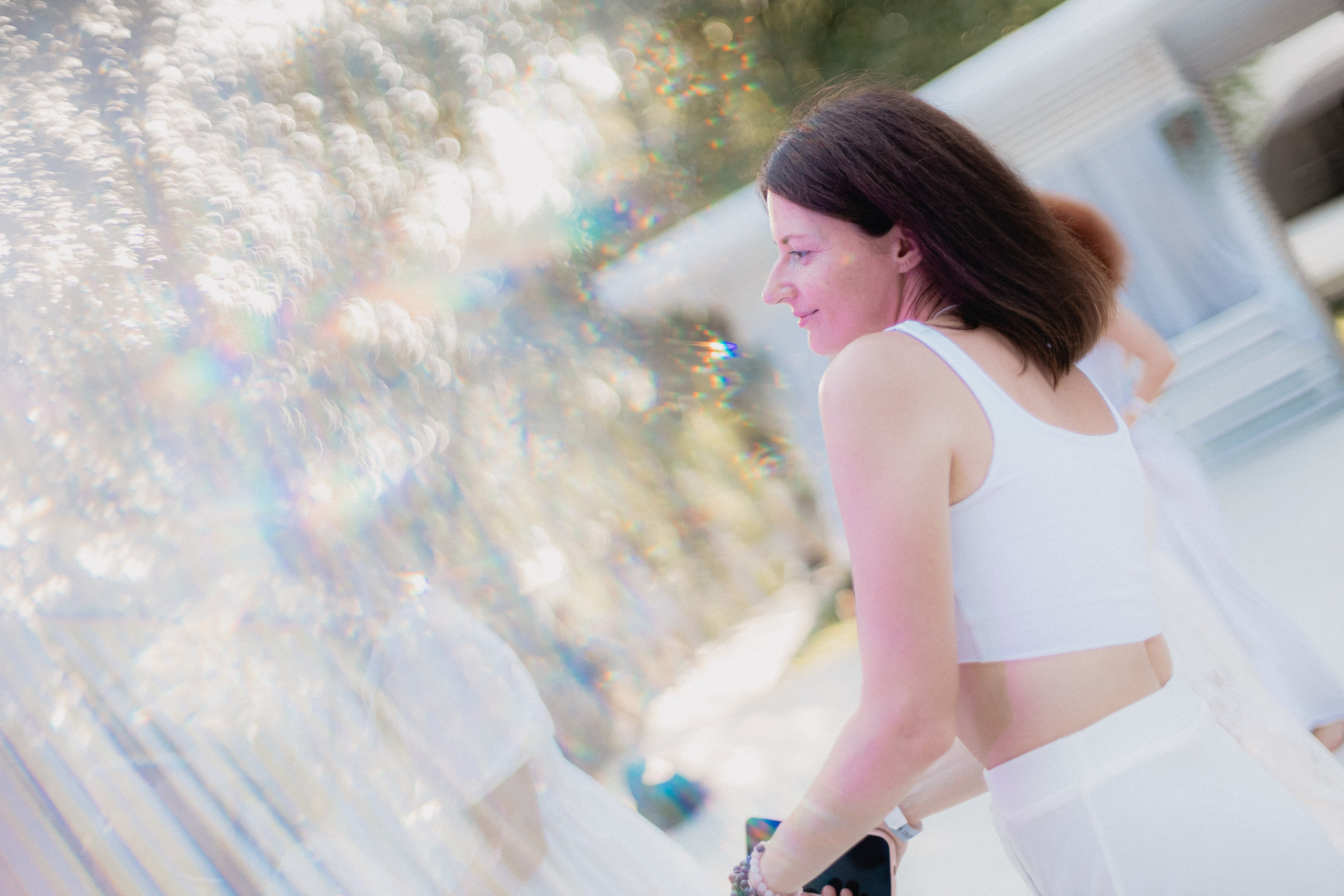 Ecstatic Berezy. Mariam Bagdasaryan