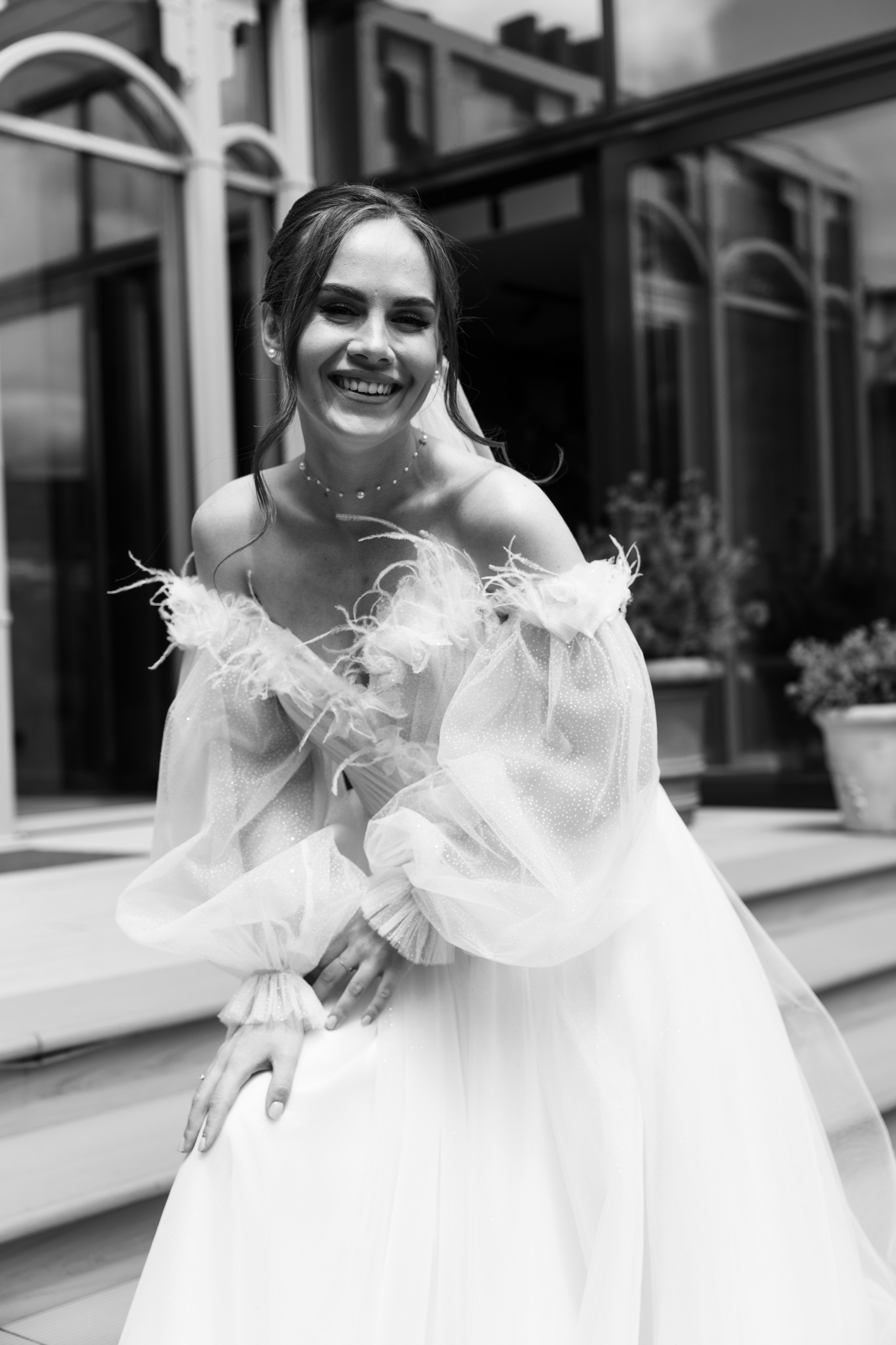 Андрей и Алина. Фотограф Екатерина Бочарникова