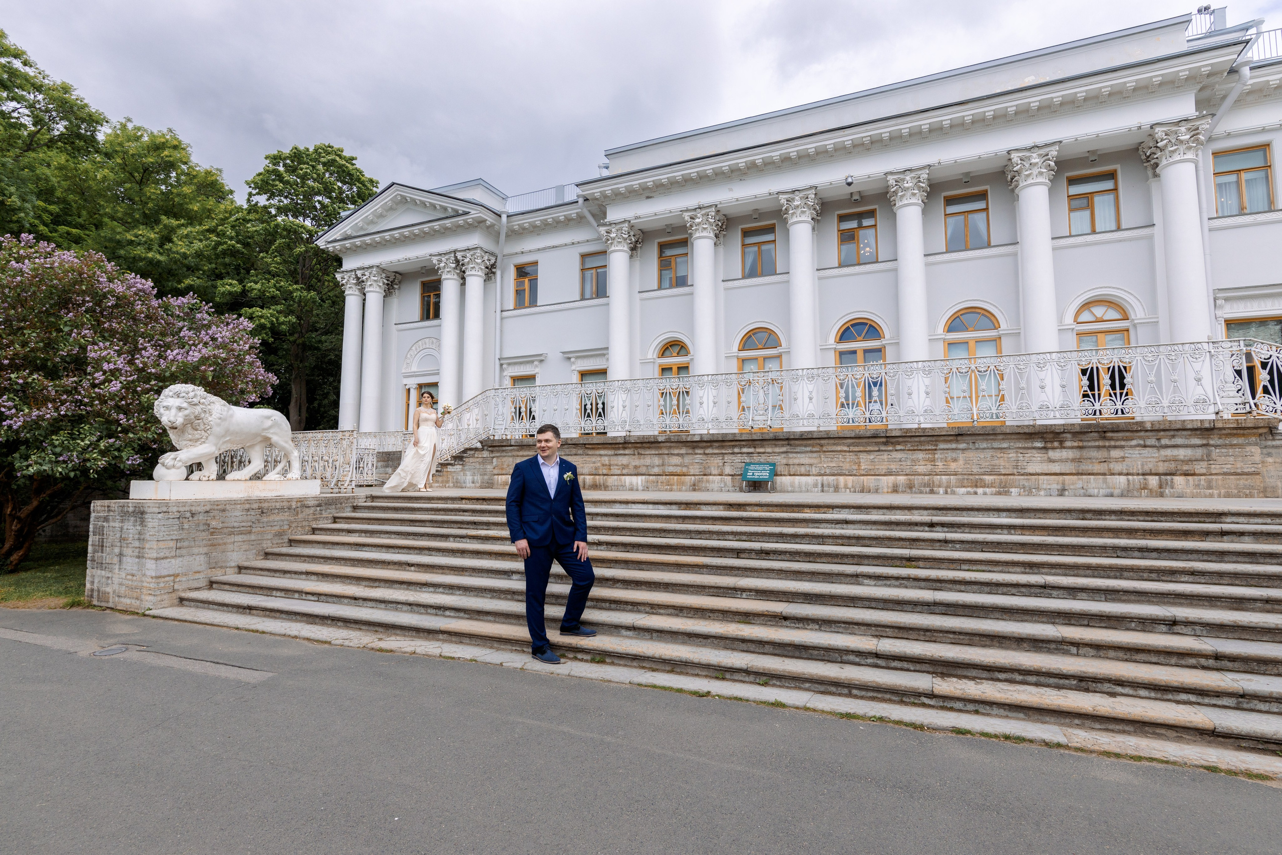 Шикарная пара в роскошном СПб!. Фотограф в Санкт-Петербурге и ЛО — Сергей Козлов