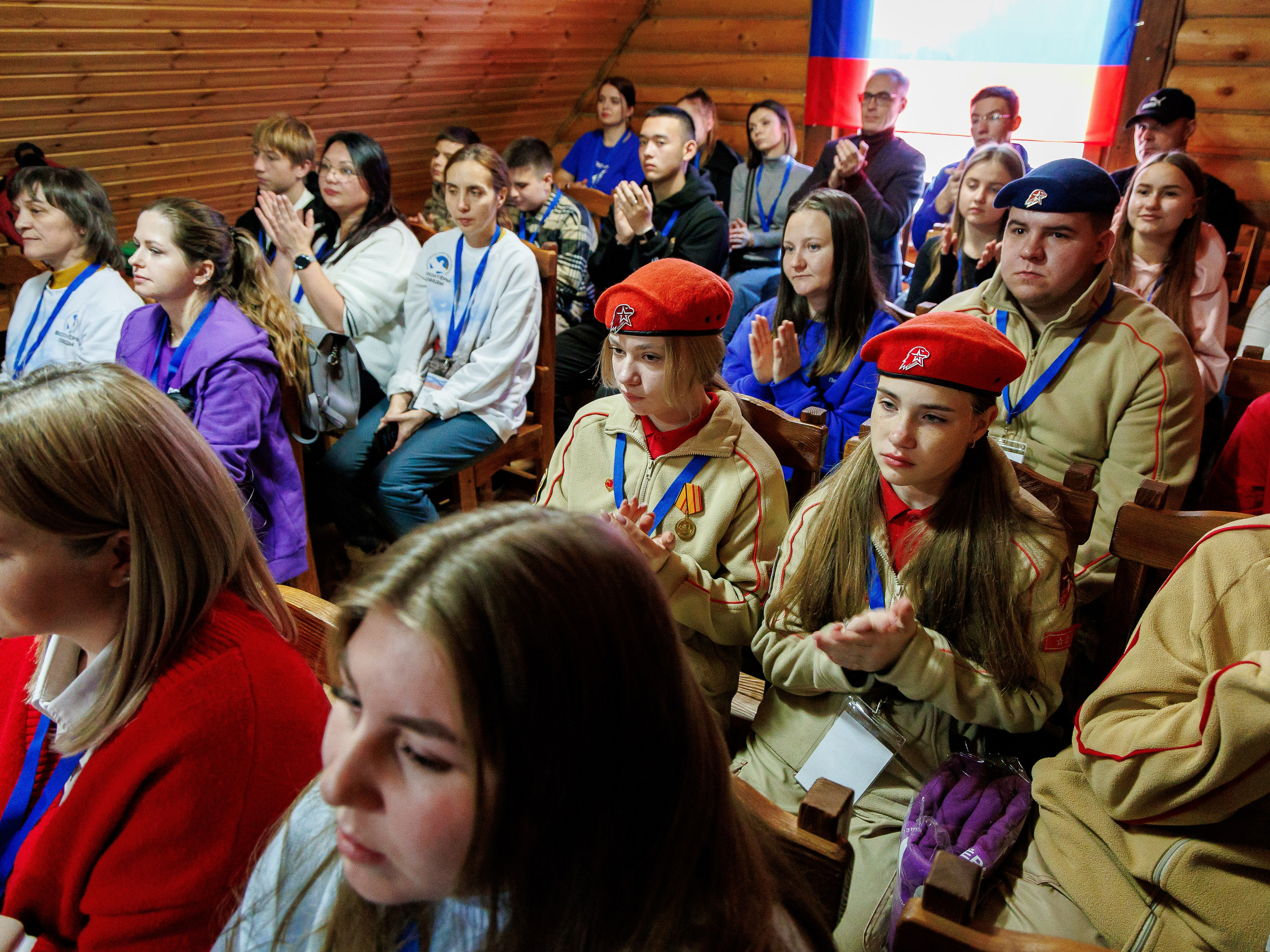 Патриот.слёт. Инга Кузьминская ТОП-фотограф г. Корсаков