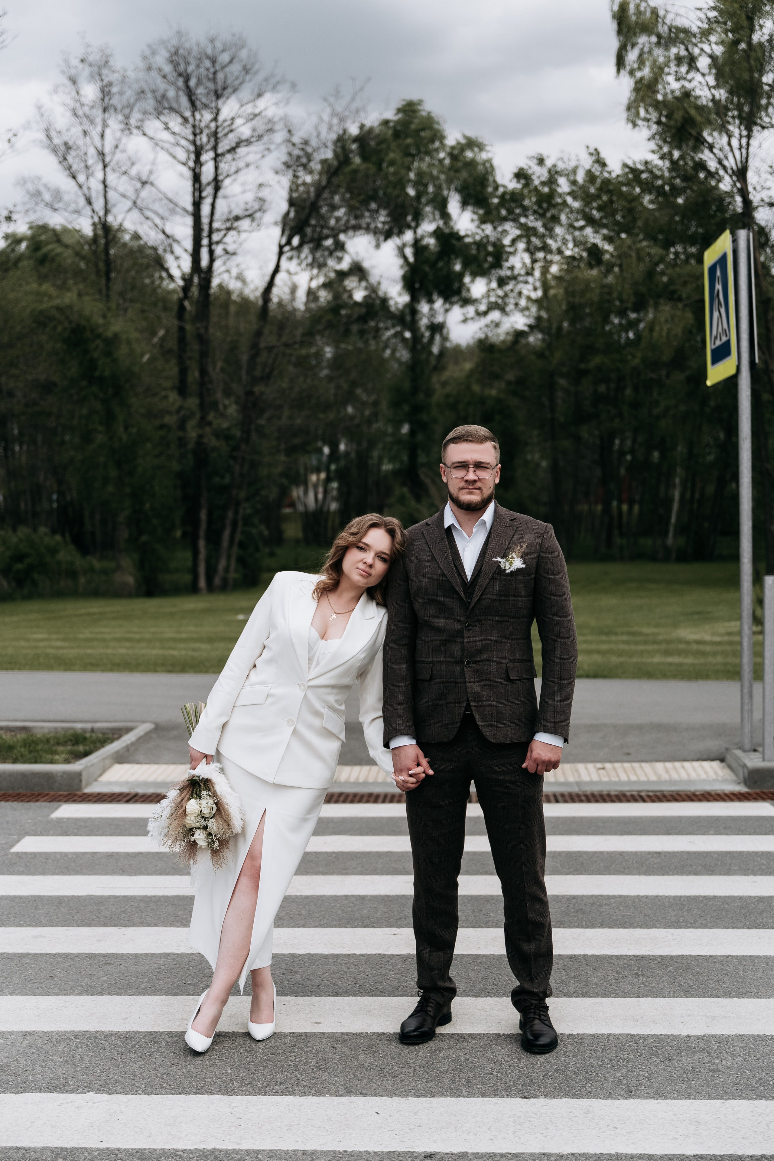 Роман и Татьяна. Фотограф Екатерина Бочарникова