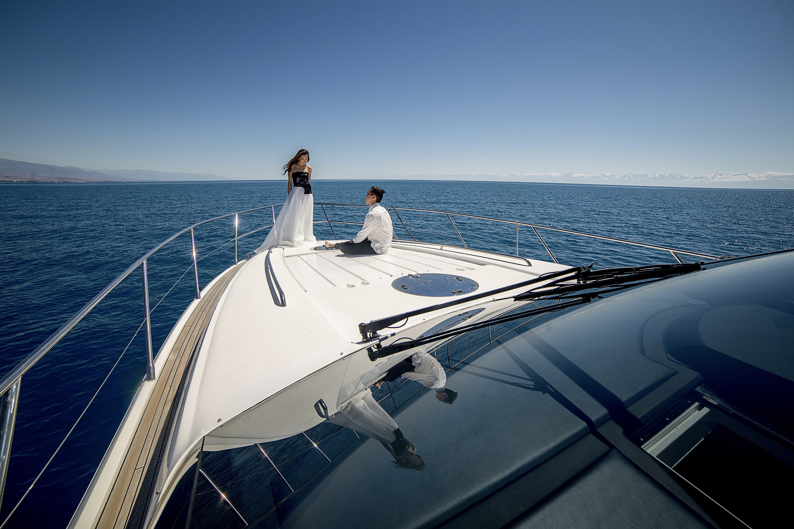 Море-Яхта. Свадебный и Семейный Фотограф в Краснодаре