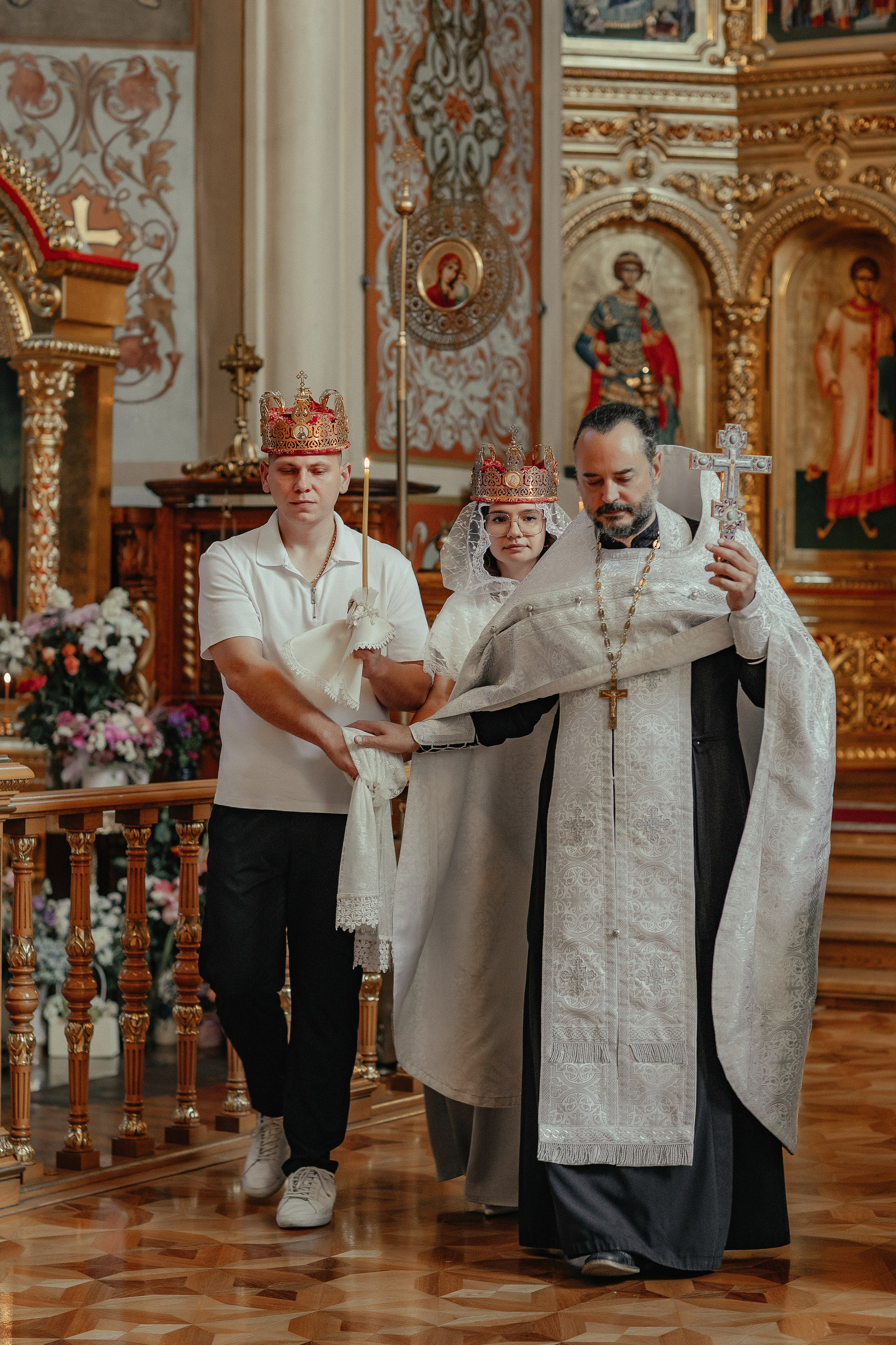 ВЕНЧАНИЕ А&Я. Свадебный и Семейный Фотограф в Краснодаре