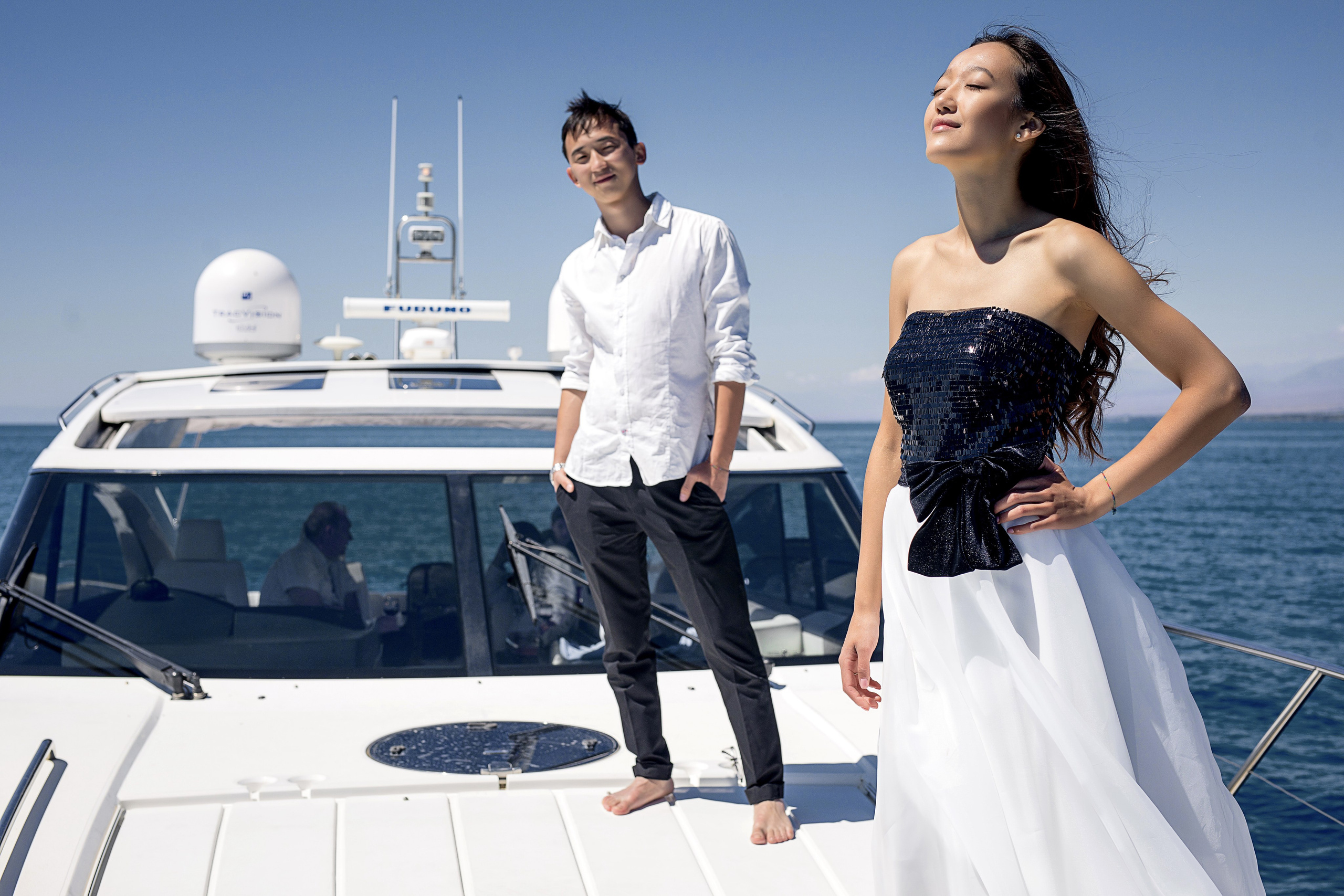 Море-Яхта. Свадебный и Семейный Фотограф в Краснодаре