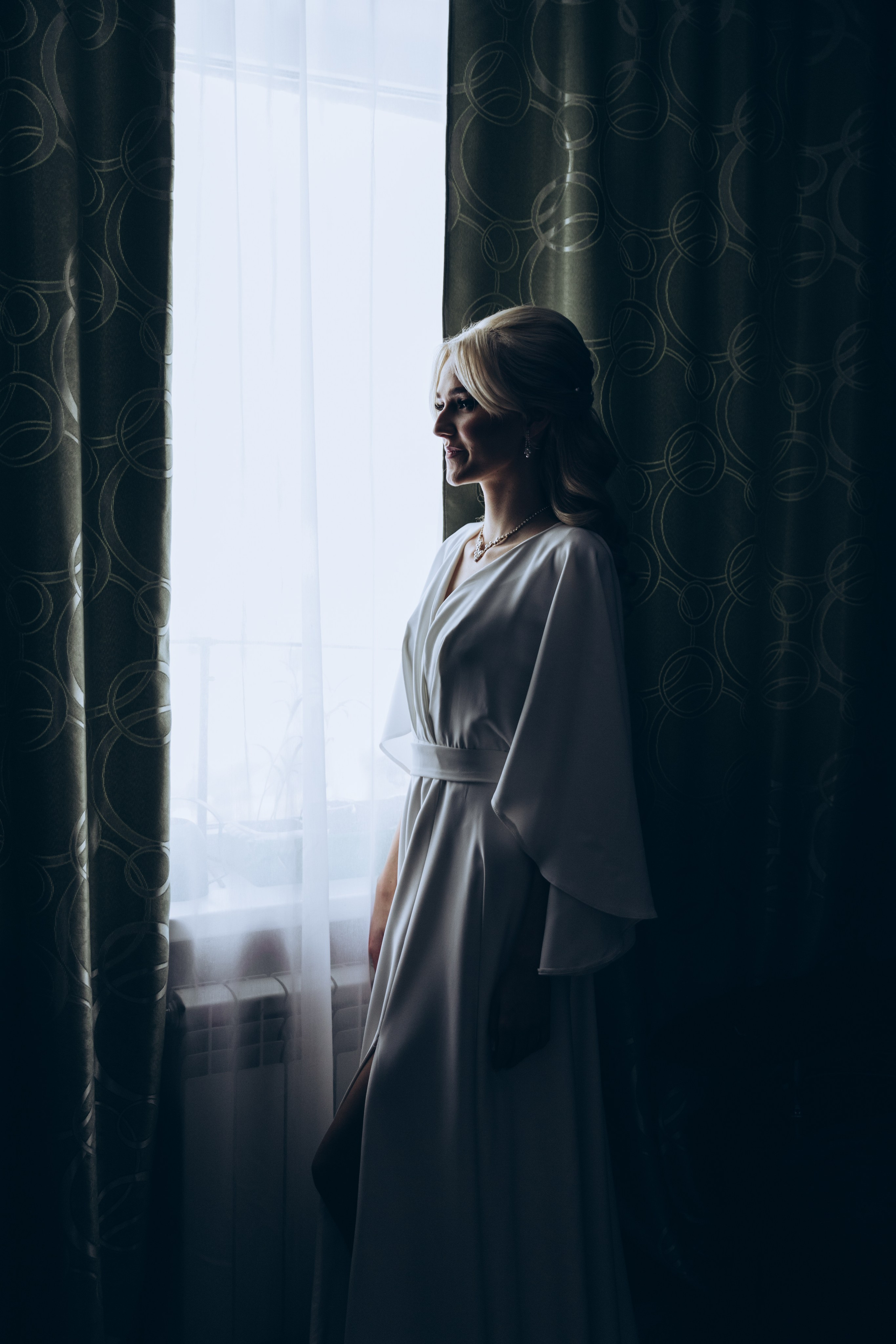 Ксения и Денис (8 часов). Свадебный и семейный фотограф в Нижнем Новгороде Екатерина Наймарк