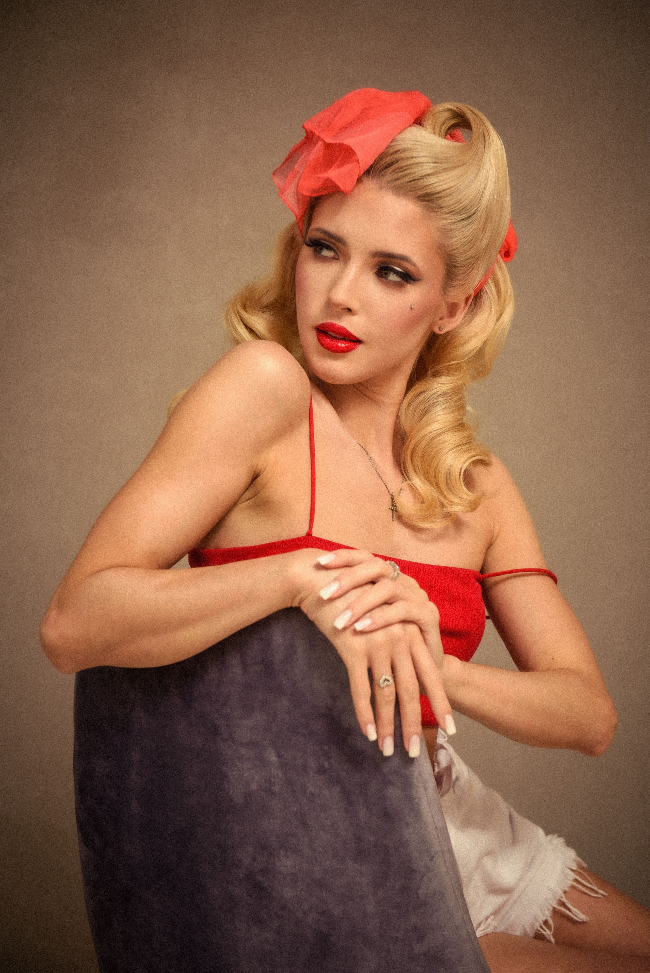 Vicky. Фотограф Дмитрий Потатуев