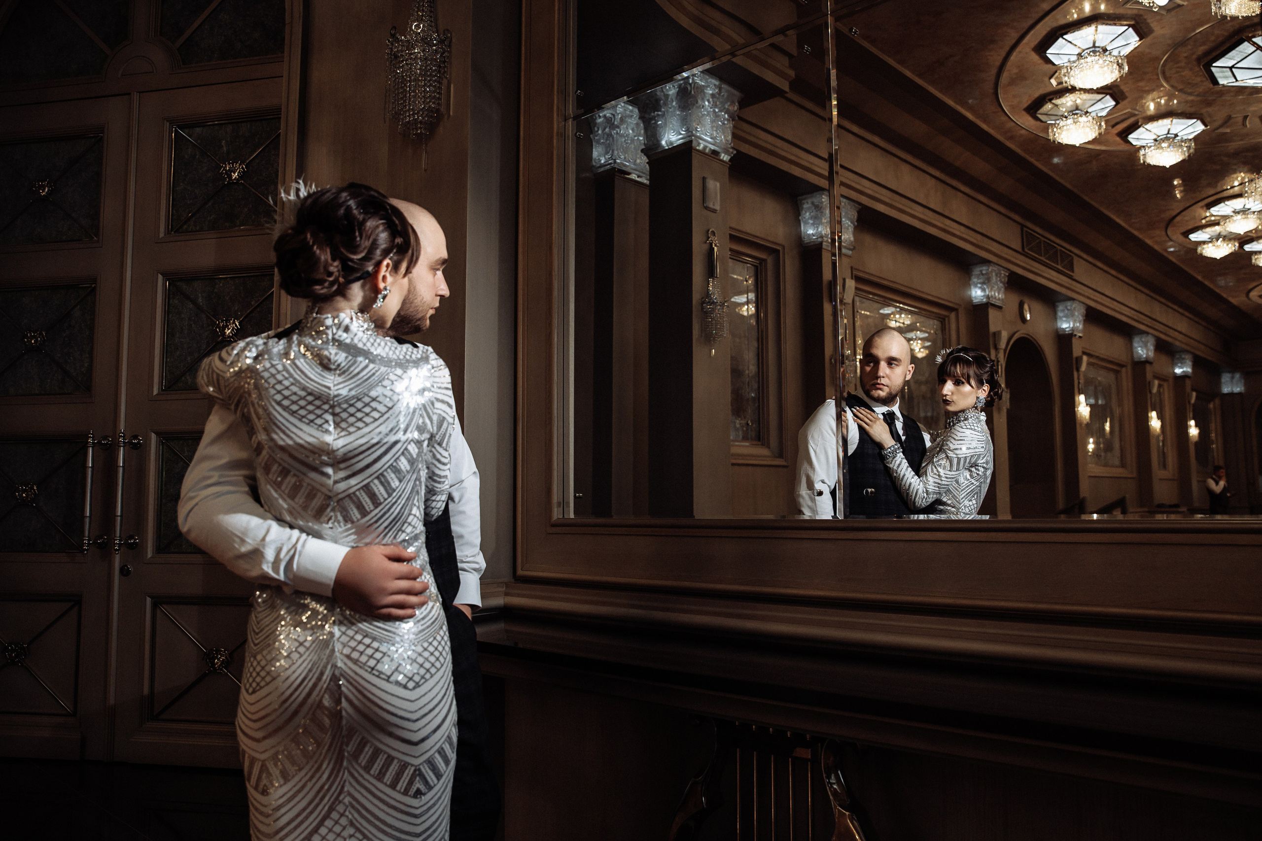 Свадьба Максим и Вероника. Свадебный фотограф в Воронеже Денис Коровин