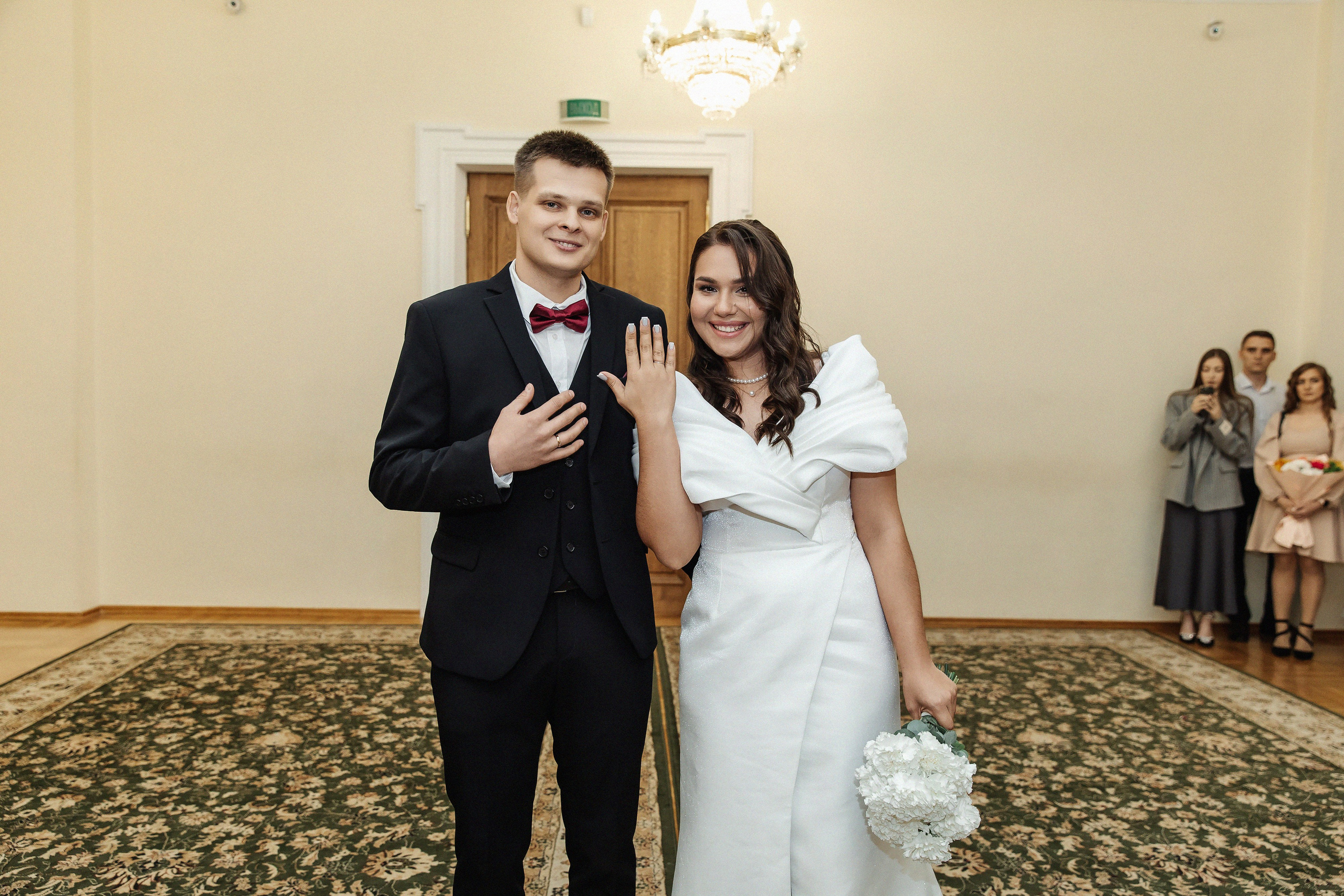 Свадьба Александр и Наталья. Свадебный фотограф в Воронеже Денис Коровин