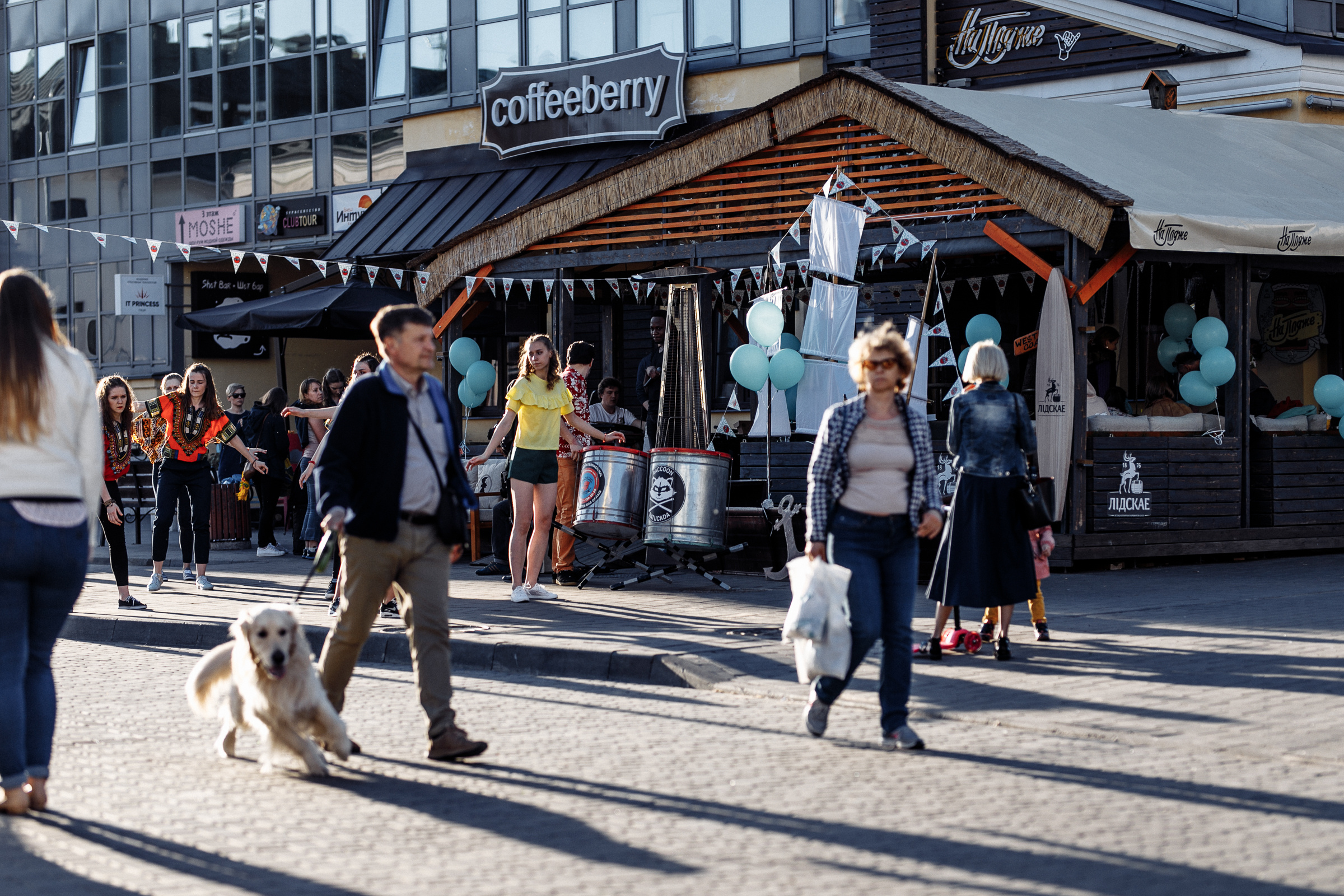 Год На Пляже. Репортажный фотограф Александр Задорин, Минск, Беларусь