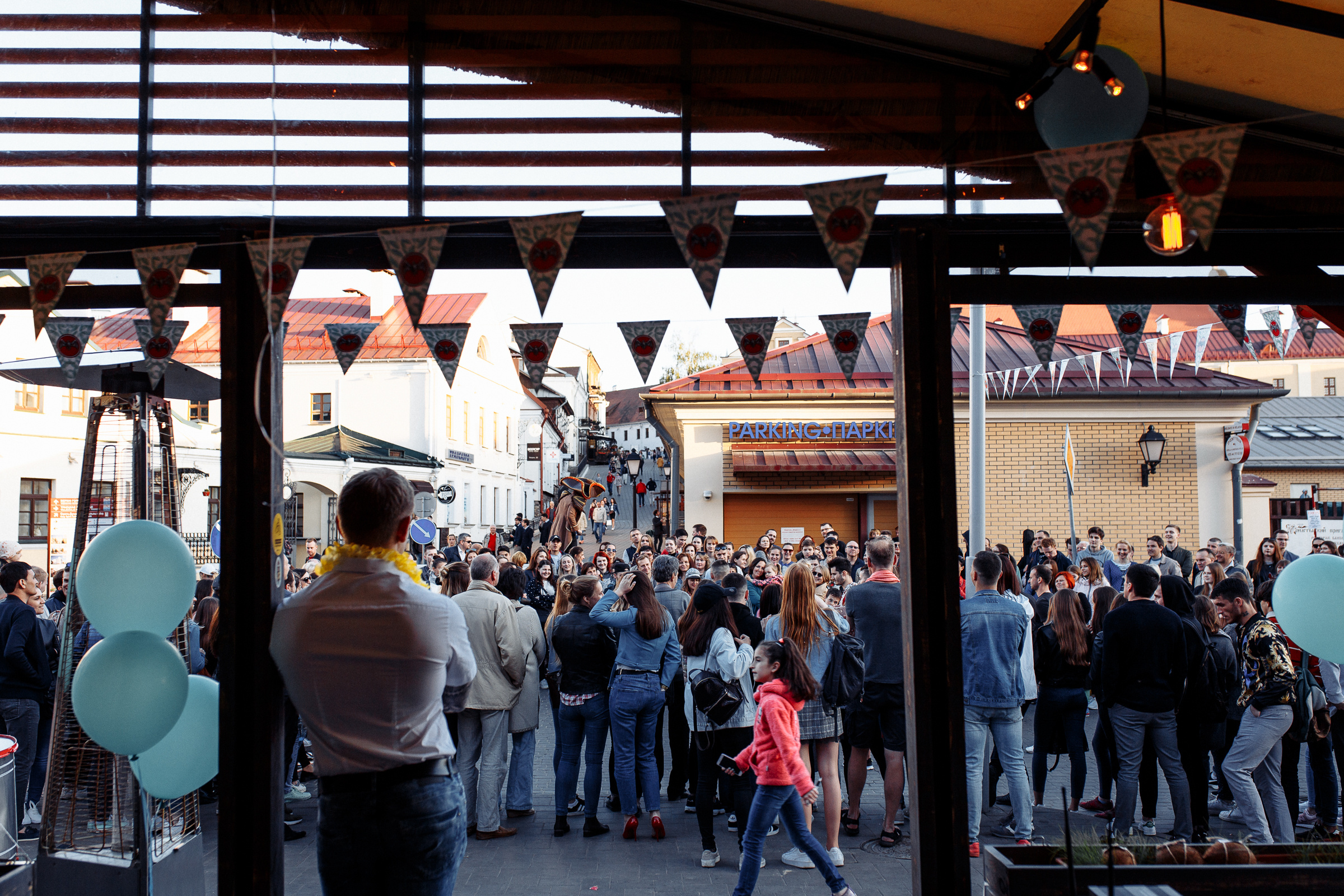 Год На Пляже. Репортажный фотограф Александр Задорин, Минск, Беларусь