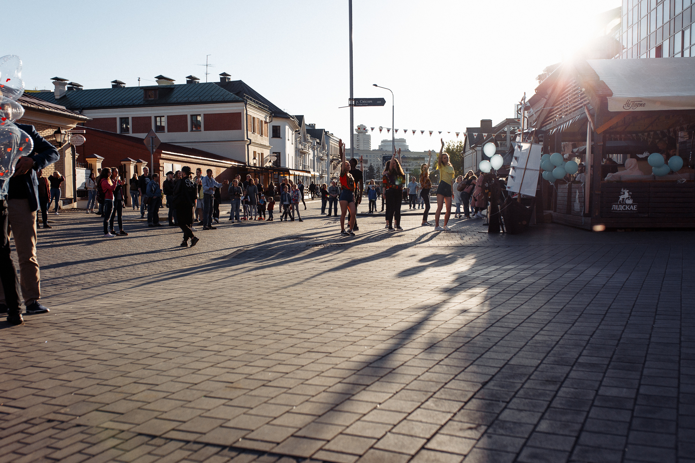 Год На Пляже. Репортажный фотограф Александр Задорин, Минск, Беларусь