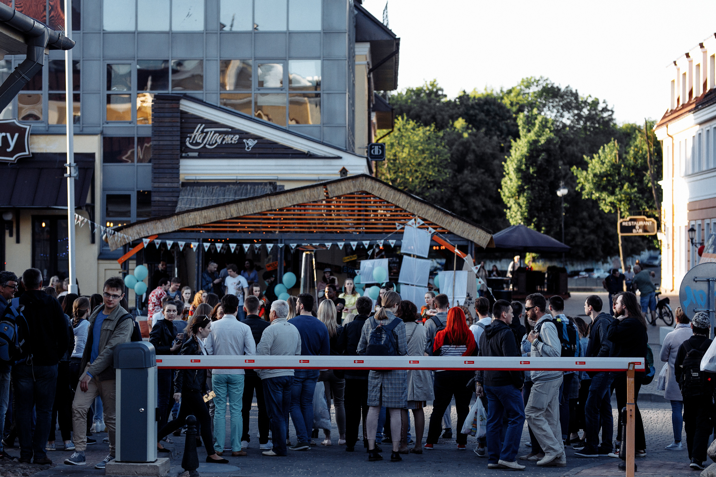 Год На Пляже. Репортажный фотограф Александр Задорин, Минск, Беларусь