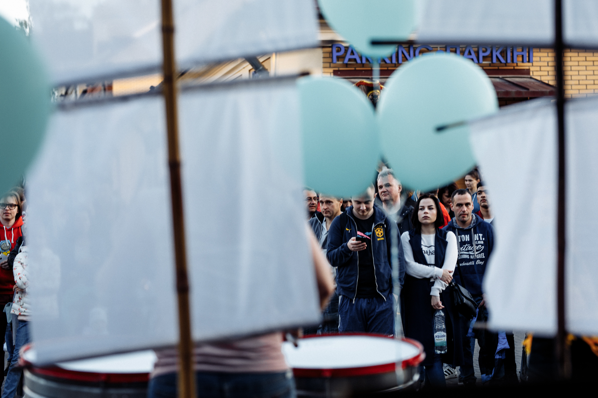 Год На Пляже. Репортажный фотограф Александр Задорин, Минск, Беларусь