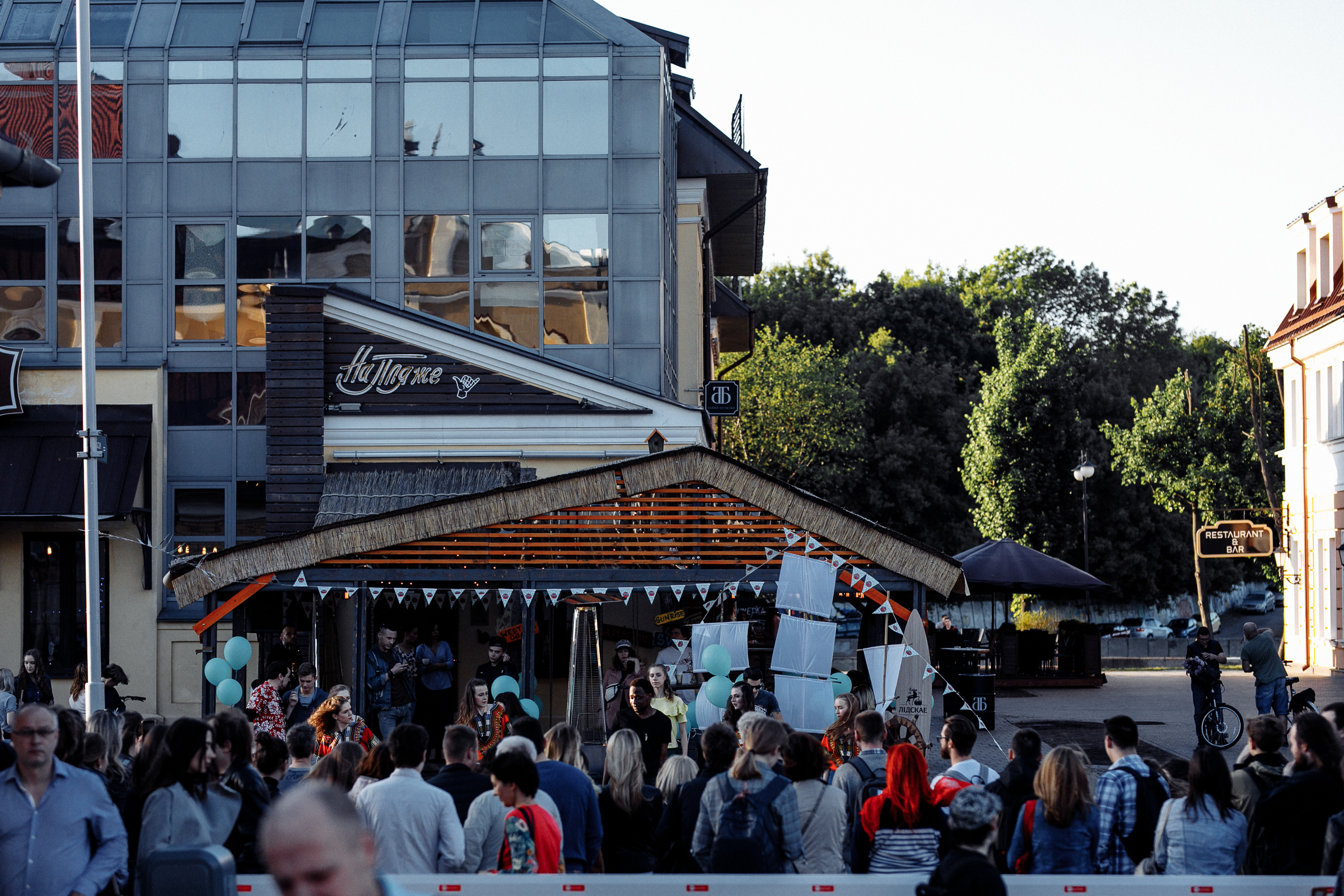 Год На Пляже. Репортажный фотограф Александр Задорин, Минск, Беларусь