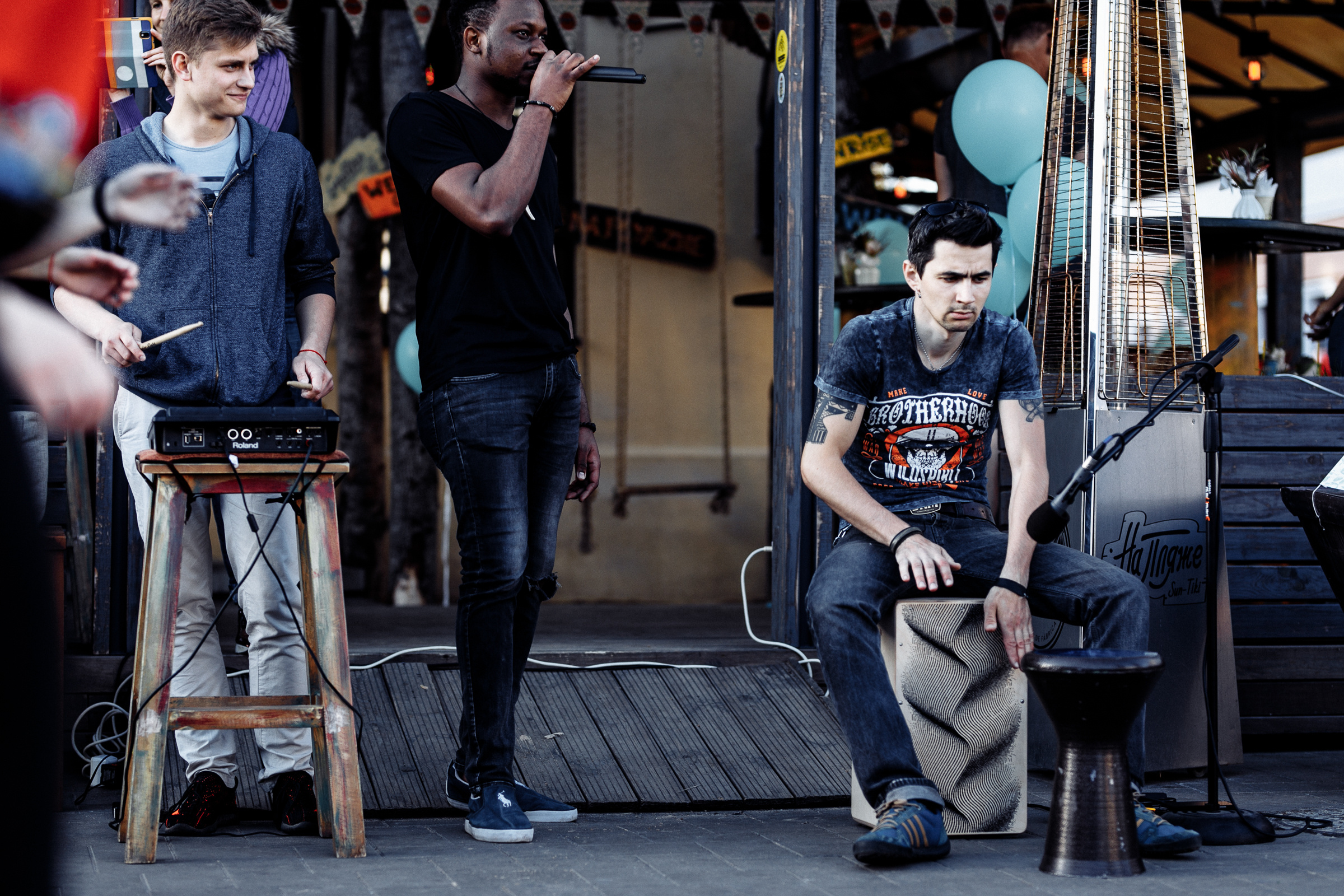 Год На Пляже. Репортажный фотограф Александр Задорин, Минск, Беларусь