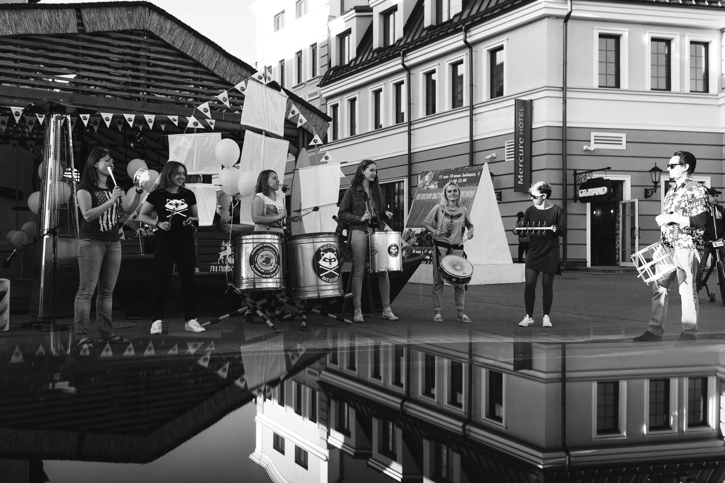 Год На Пляже. Репортажный фотограф Александр Задорин, Минск, Беларусь
