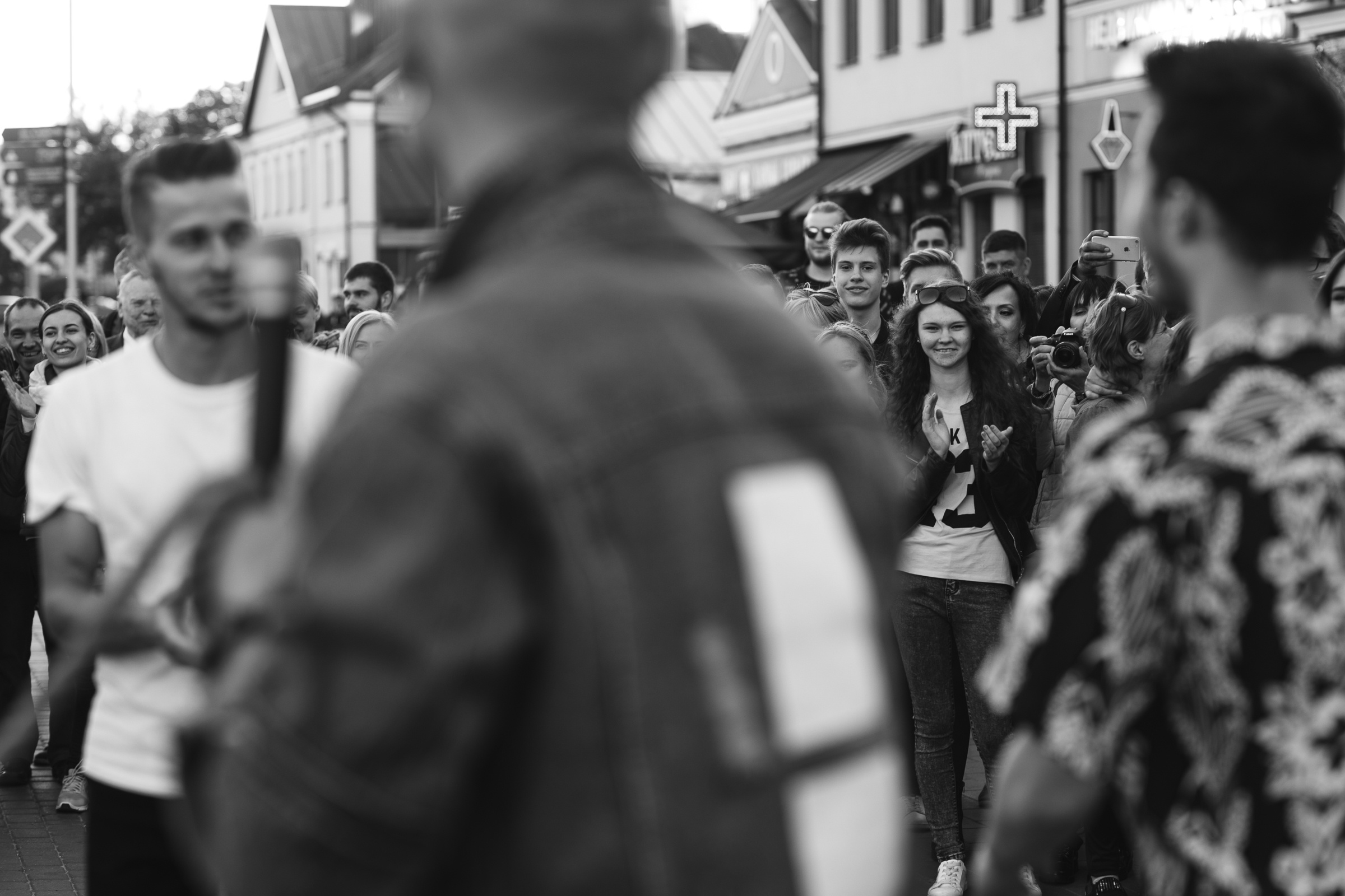 Год На Пляже. Репортажный фотограф Александр Задорин, Минск, Беларусь
