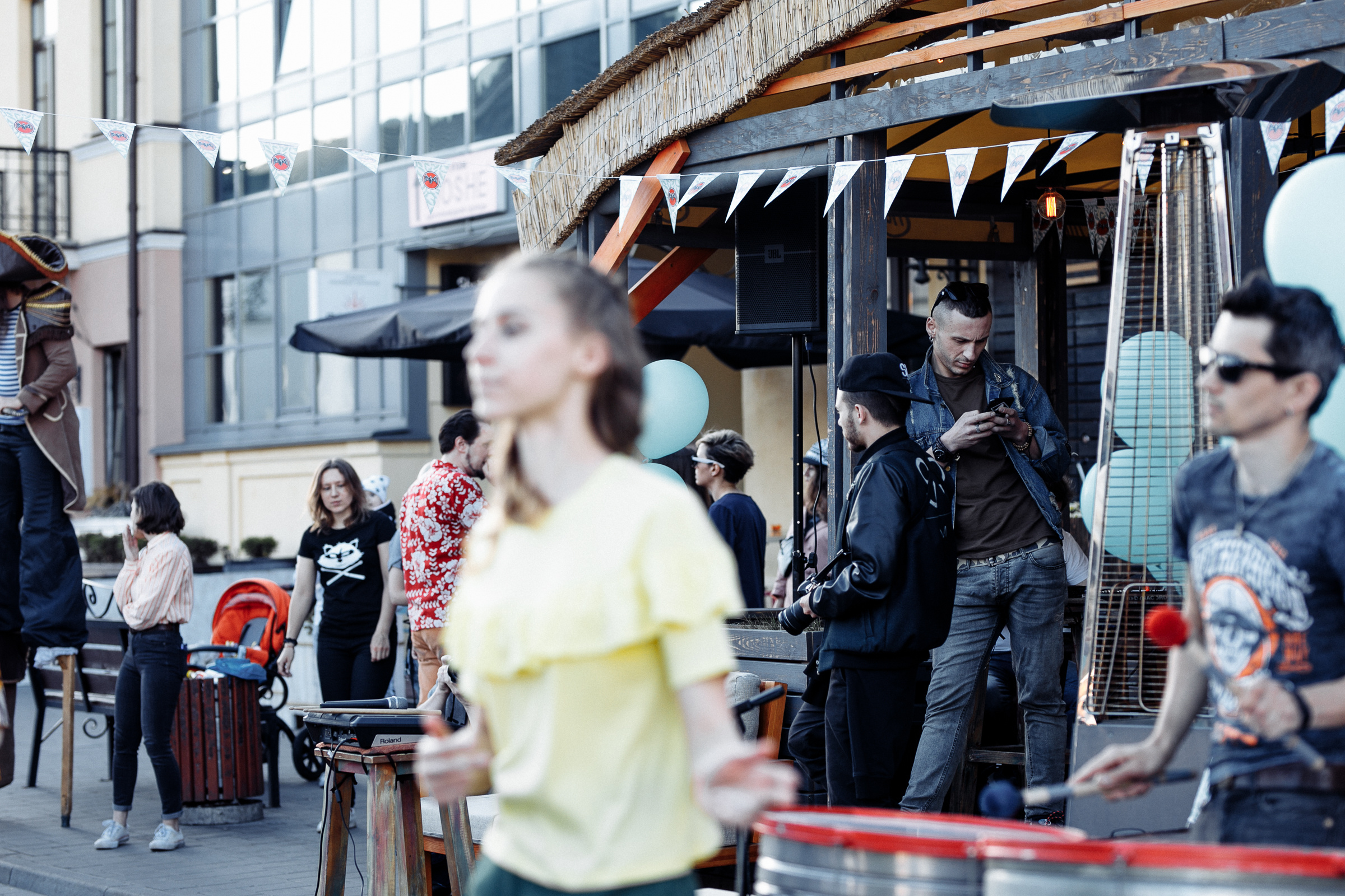 Год На Пляже. Репортажный фотограф Александр Задорин, Минск, Беларусь