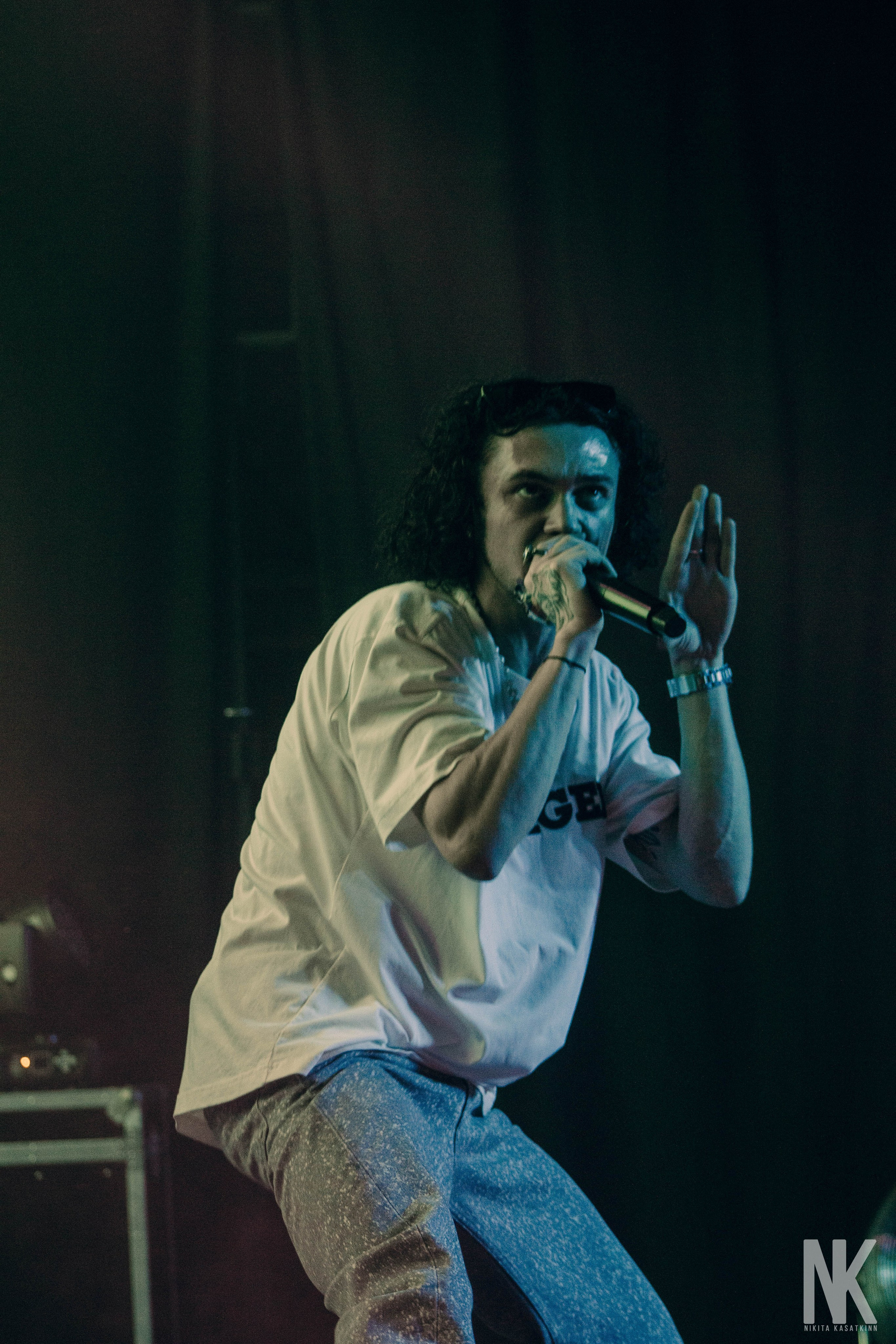 GONE.FLUDD 30.10 ИЖЕВСК. Касаткин Никита. Фотограф