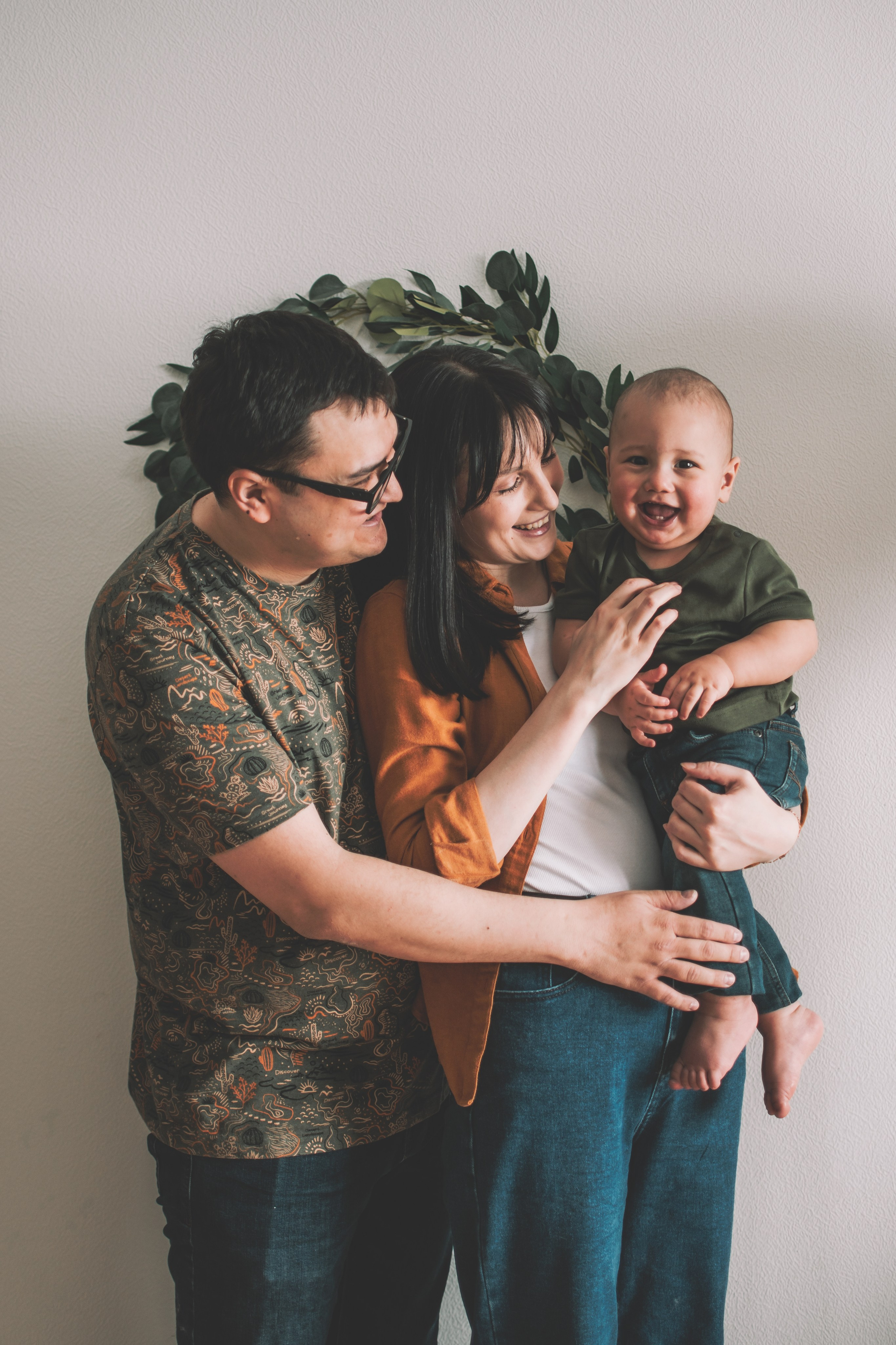 Happy birthday, Emil. Семейный и свадебный фотограф Губкинский и Ставрополь