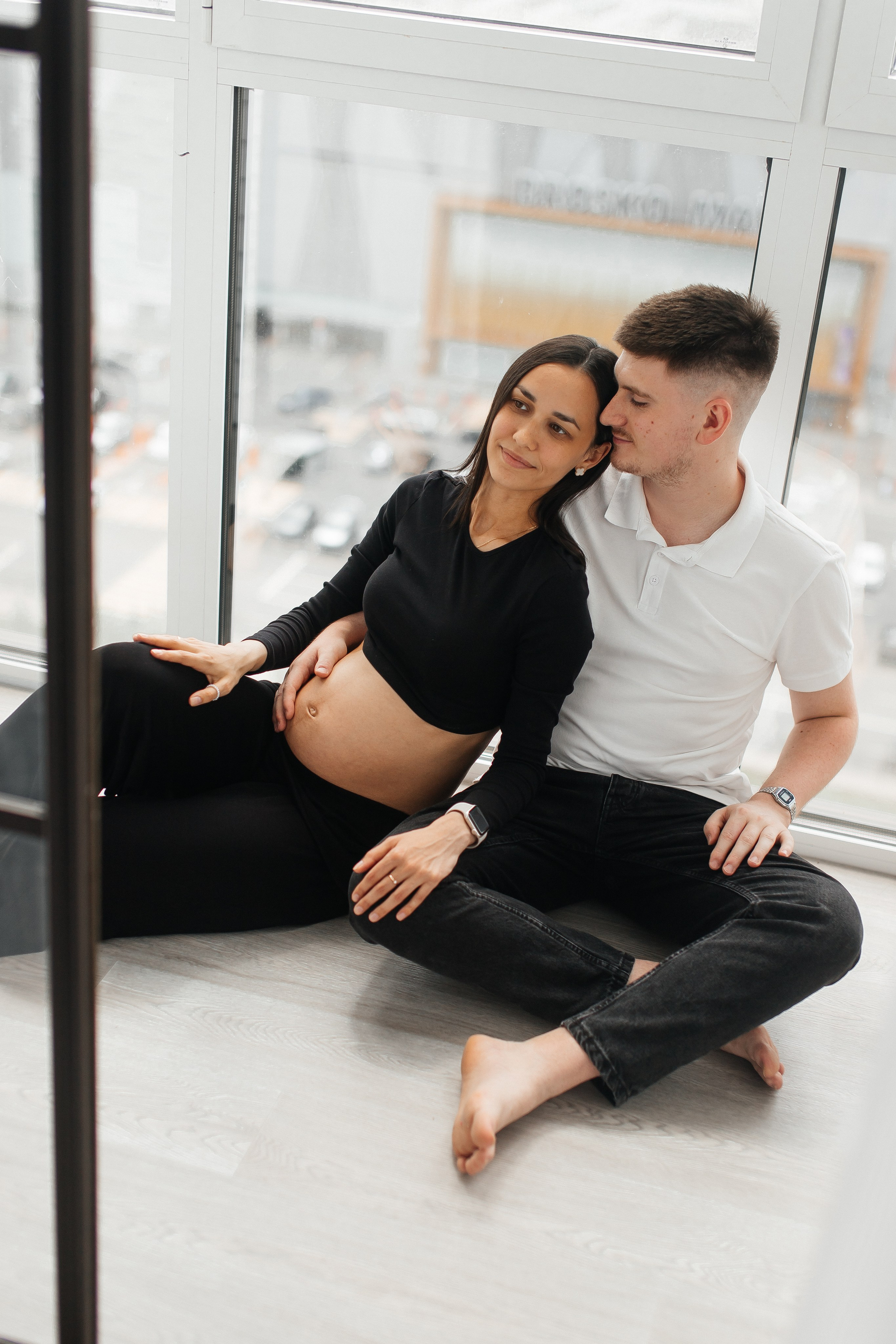 35 неделек счастья. Свадебный и семейный фотограф в Санкт-Петербурге