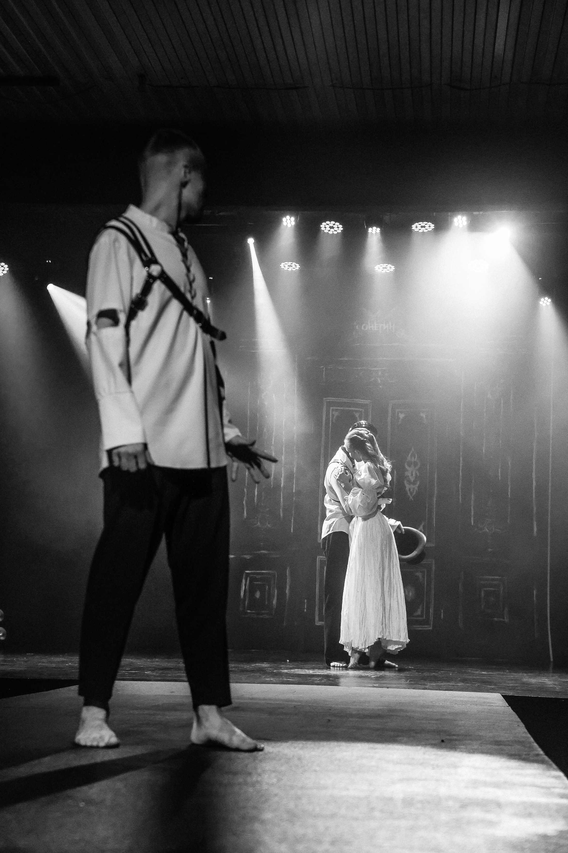 Пластический спектакль Онегин _ IVEX. Фотограф Юлия Мальцева