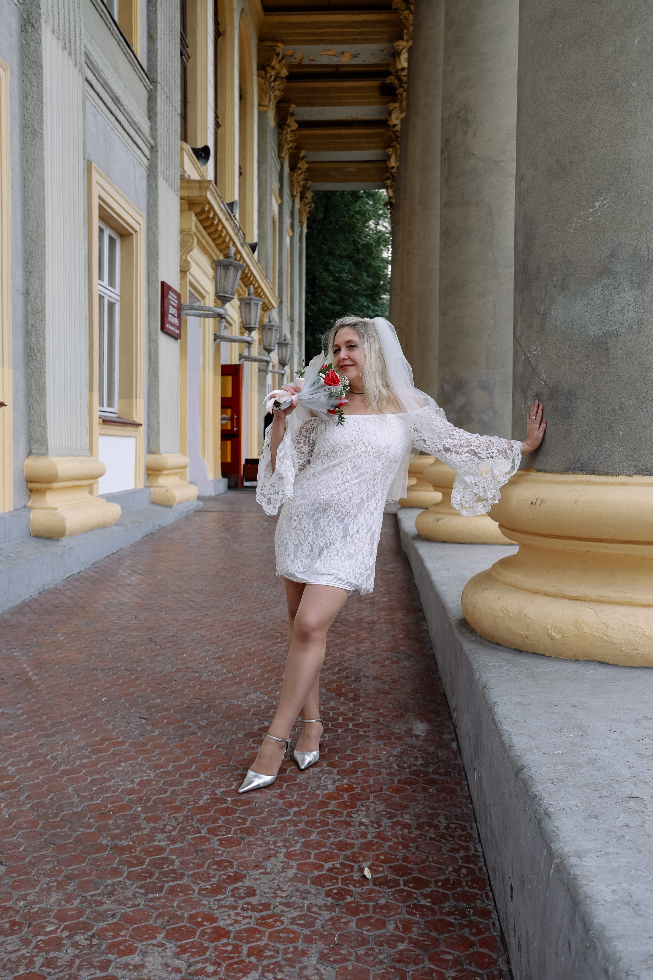 Парад невест. Фотограф Юлия Мальцева