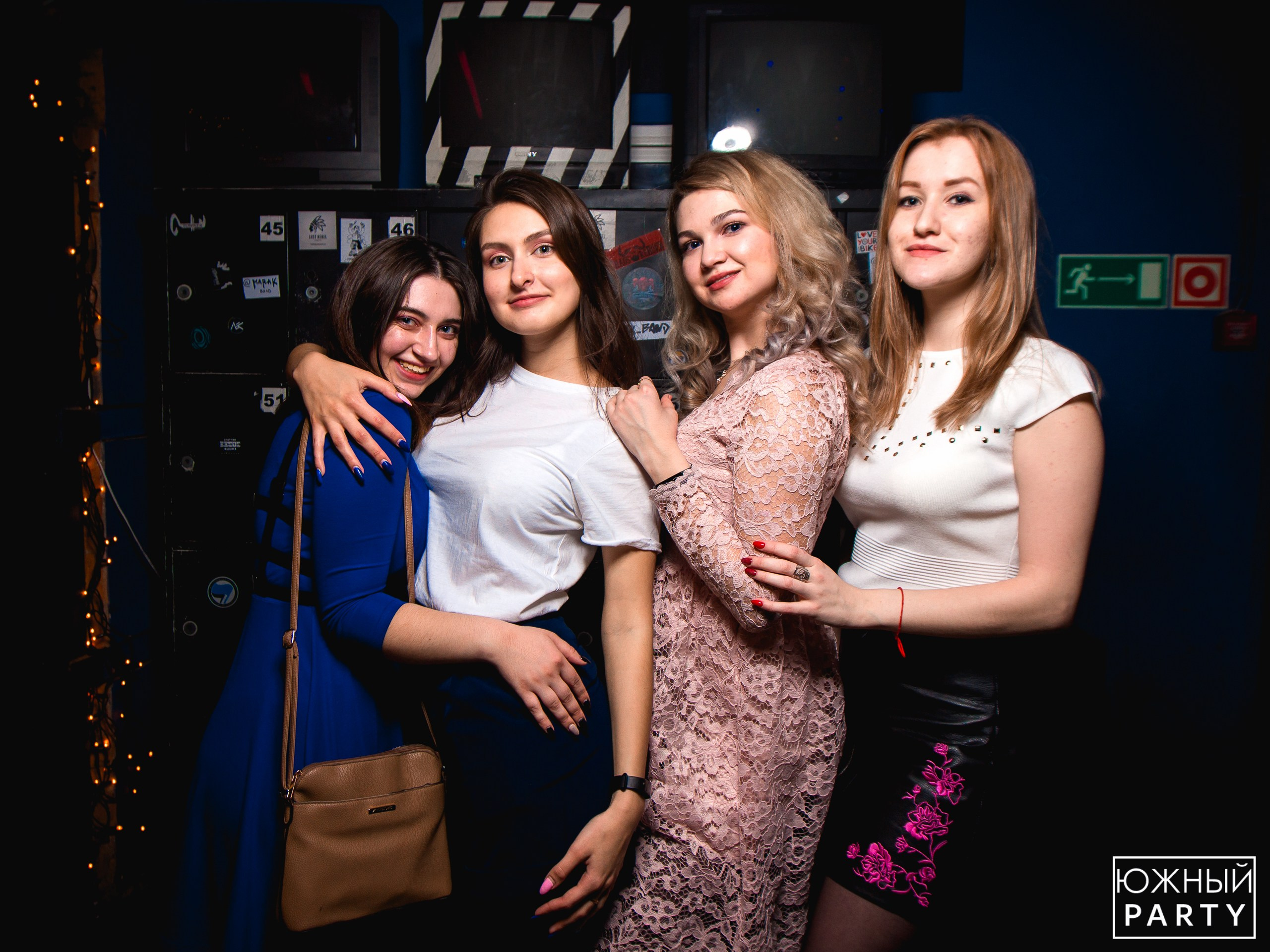 ЮЖНЫЙ PARTY. Евгений Матвеев — фотограф в Санкт-Петербурге