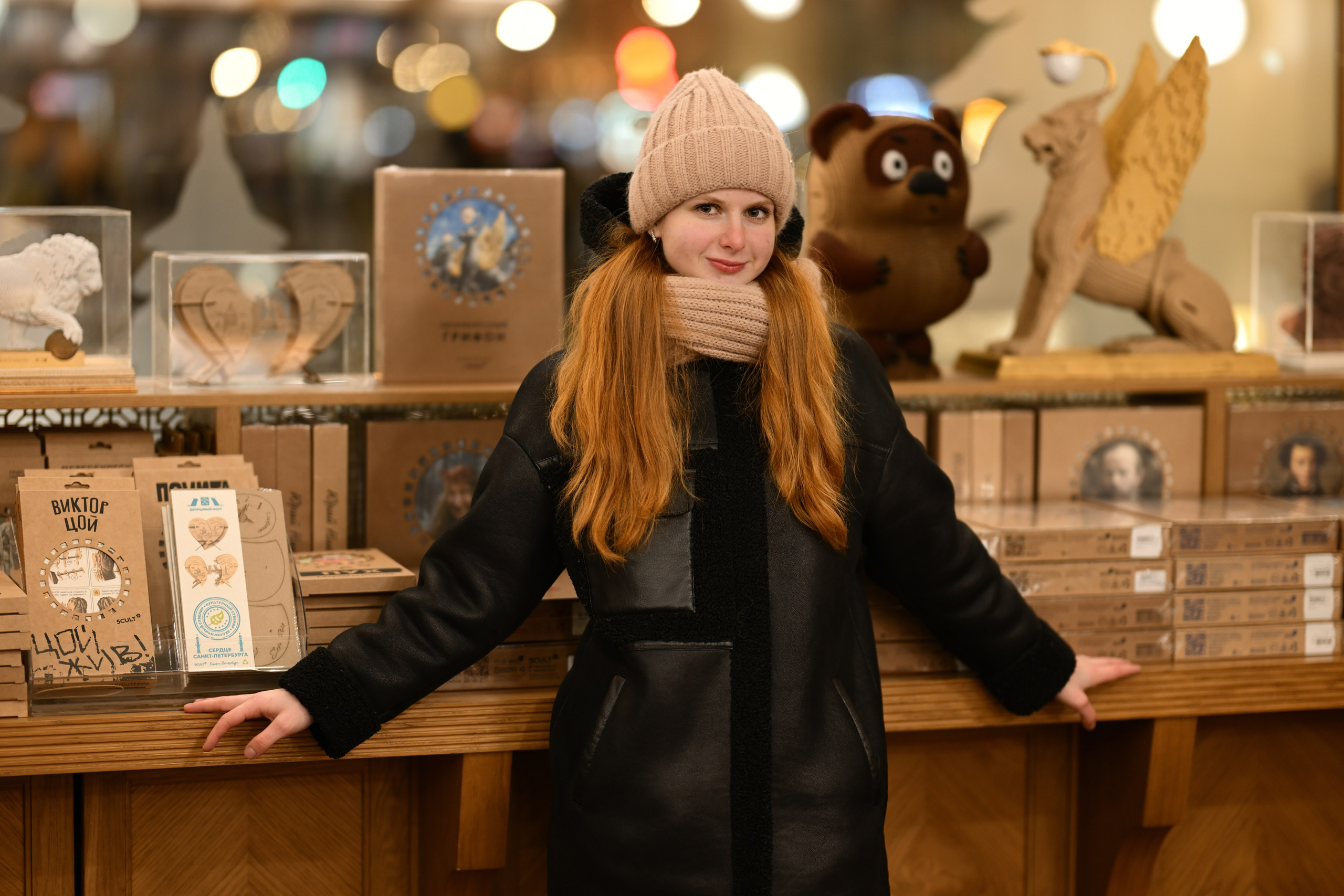 Фотосессии в центре и в парках Санкт-Петербурга