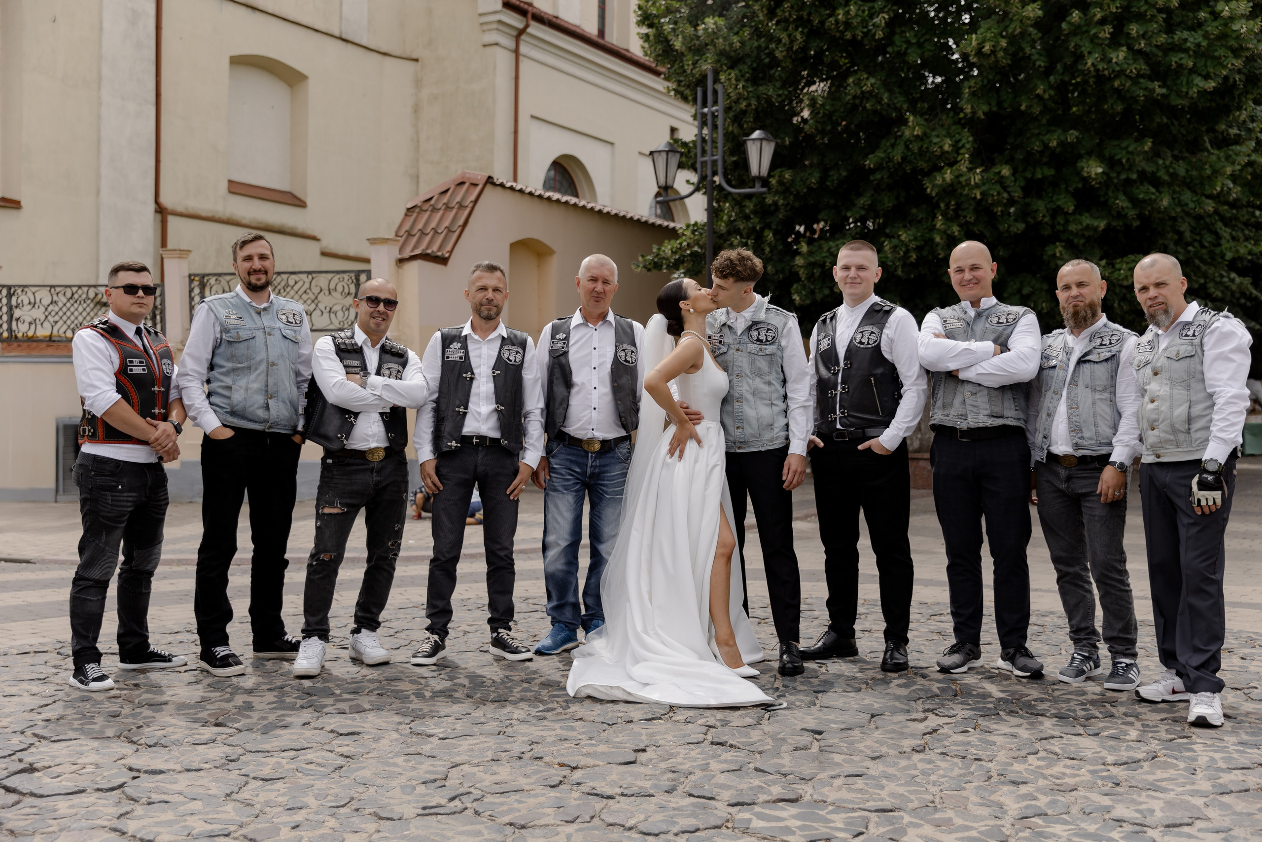 Аня и Игорь. Dima Lemeshevsky