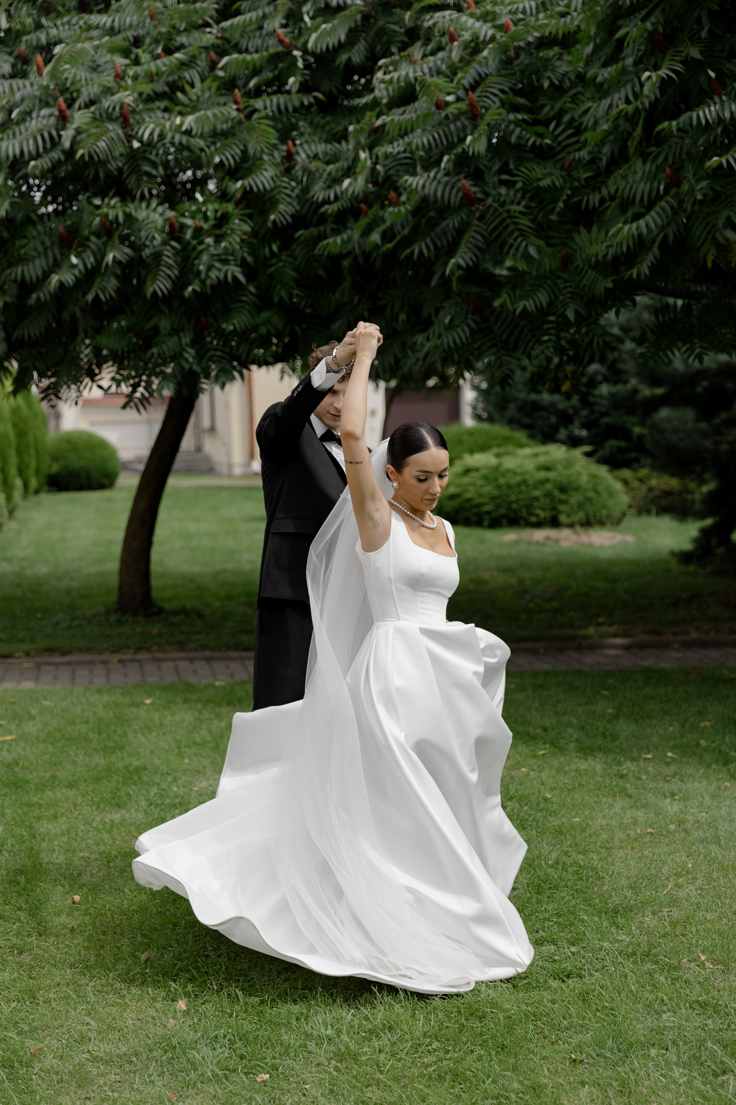 Аня и Игорь. Dima Lemeshevsky