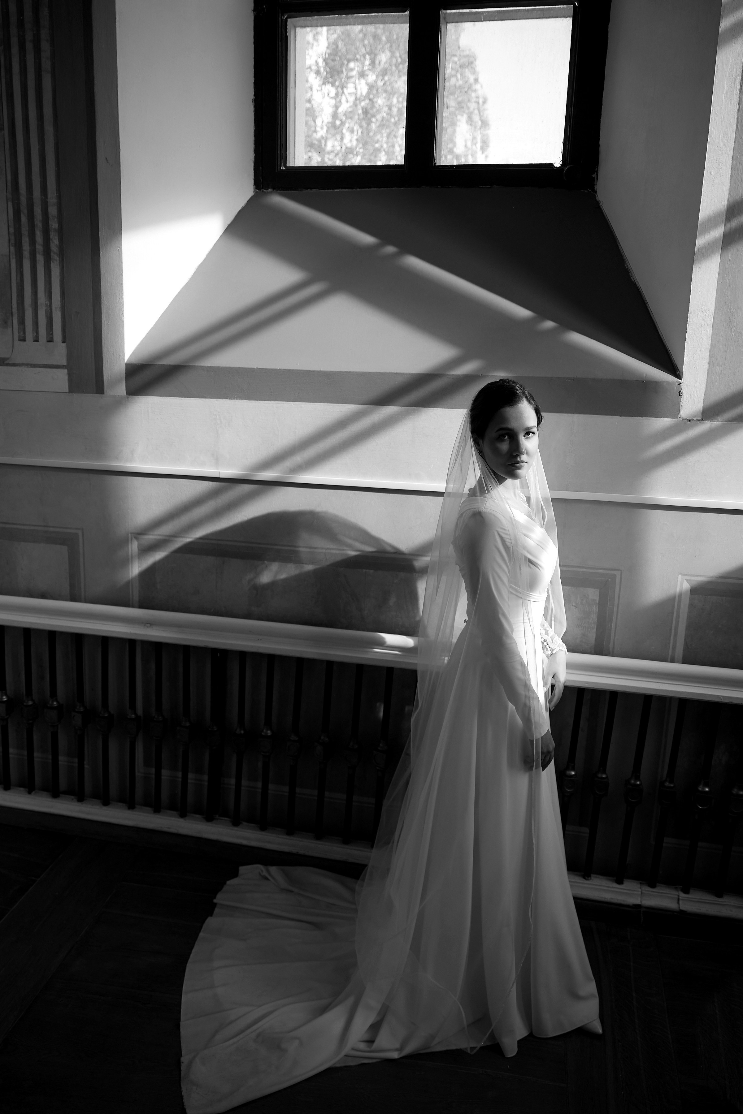 Настя и Артем. Свадебный фотограф Москва Калуга