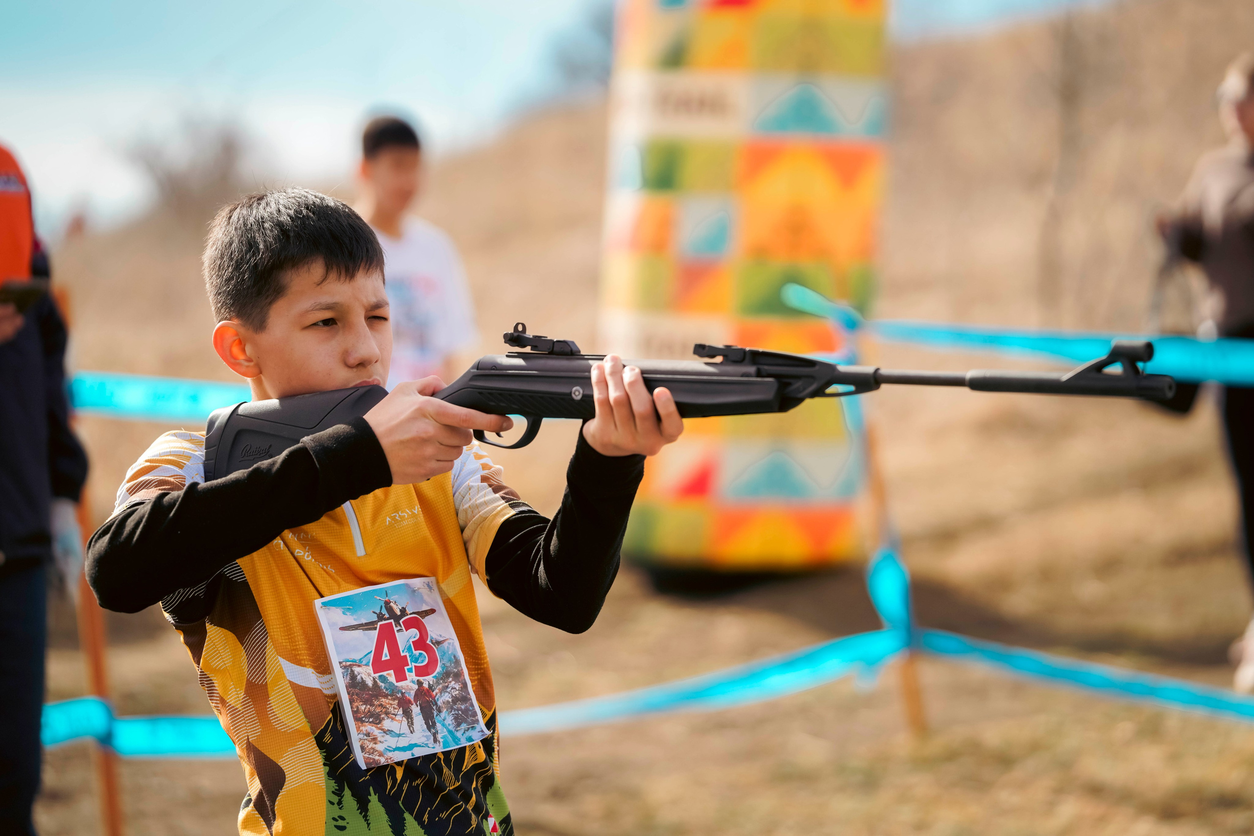 Памятное мероприятие «Эстафета поколений» 2026. Репортажный фотограф: свадьбы, корпоративы, Пятигорск СКФО