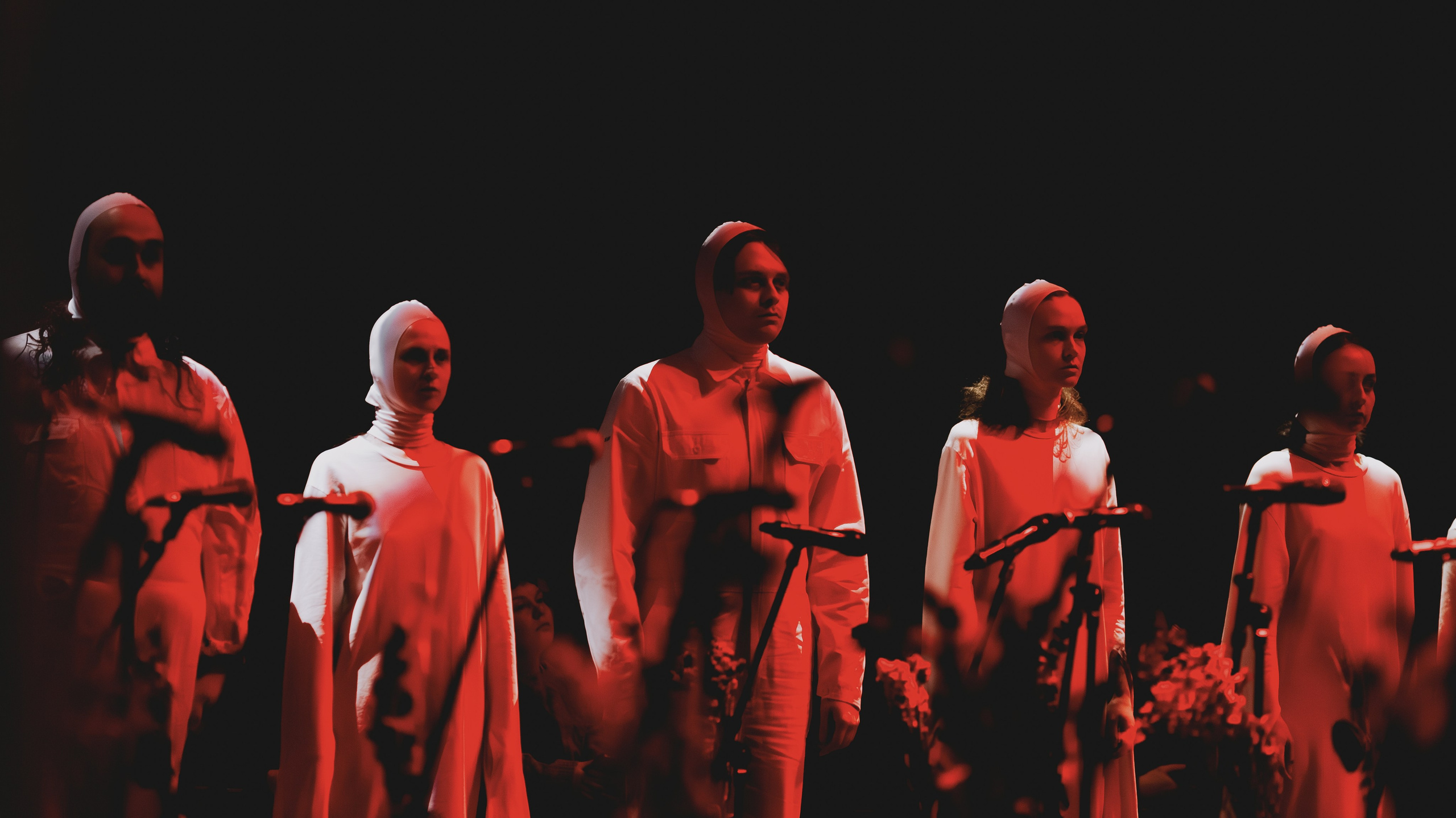 Attaque De Panique. Les Aveugles 17-18.2.26. RUSLAN ROZANOV