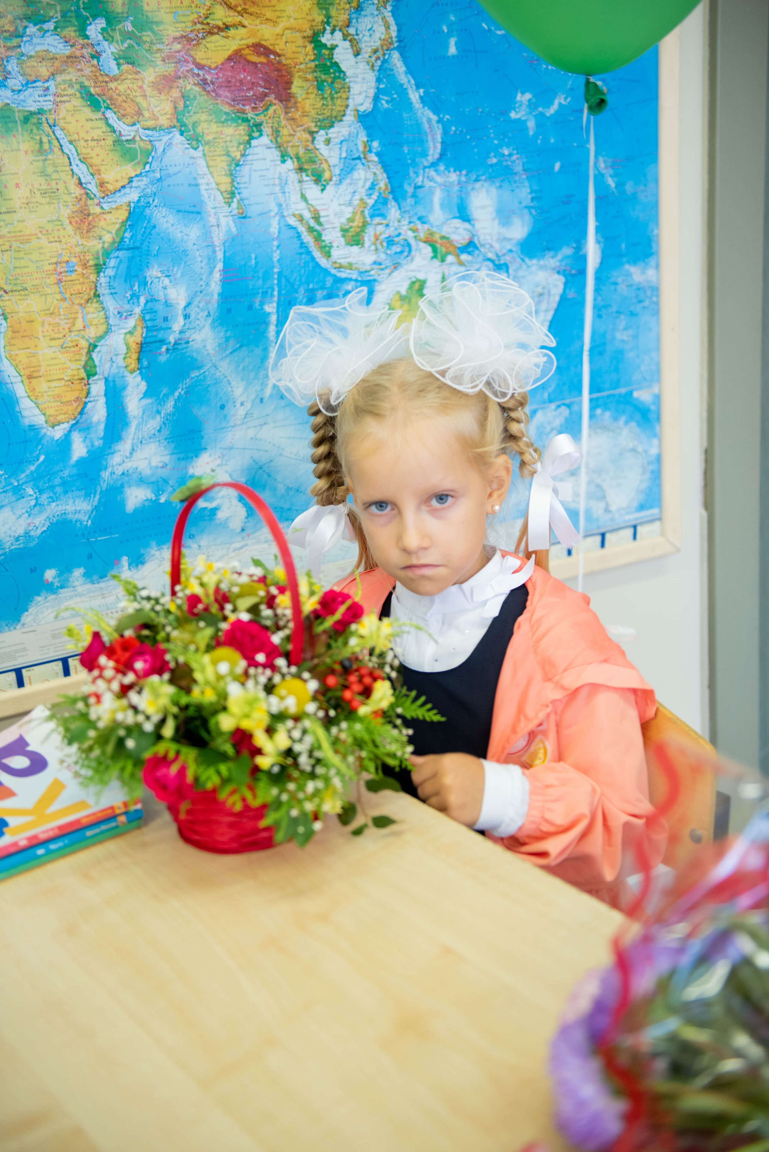 1 Сентября. Профессиональный фотограф в Москве и Одинцово Родика Архип