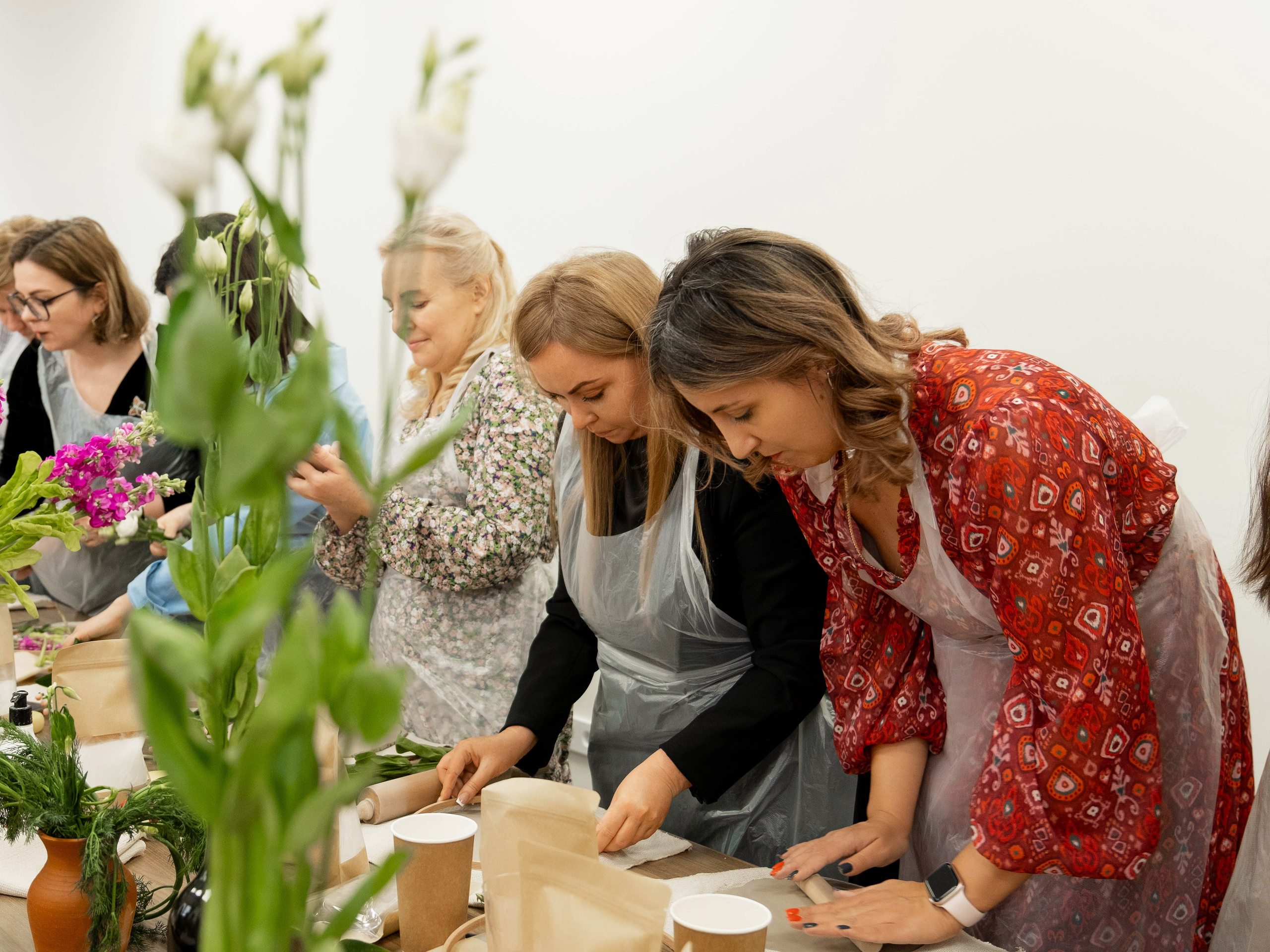 Корпоратив. Профессиональный фотограф в Москве и Одинцово Родика Архип