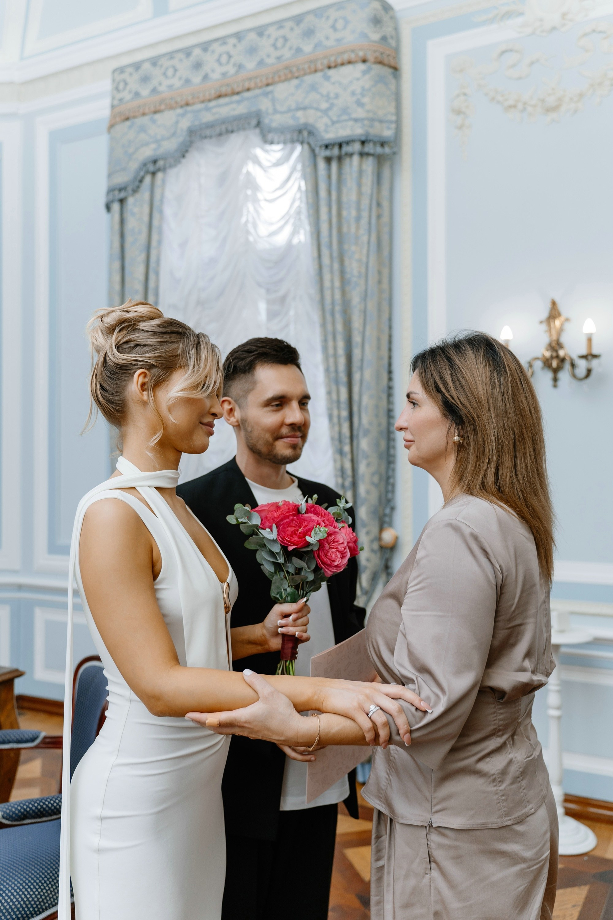 Свадьба в усадьбе Третьякова. Свадебный и семейный фотограф в Москве Светлана Зоткина
