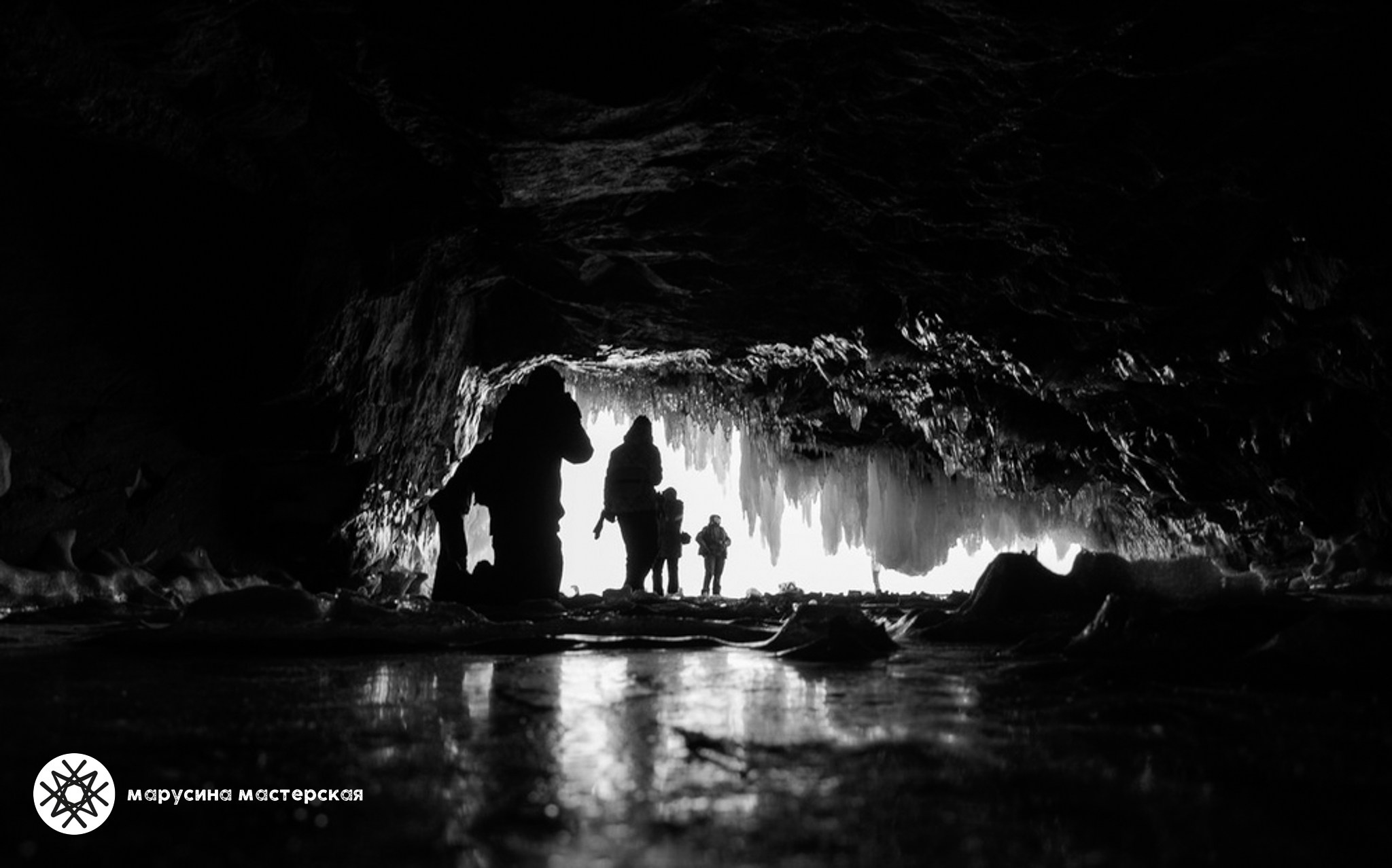 Пример работы с композицией в фотографии